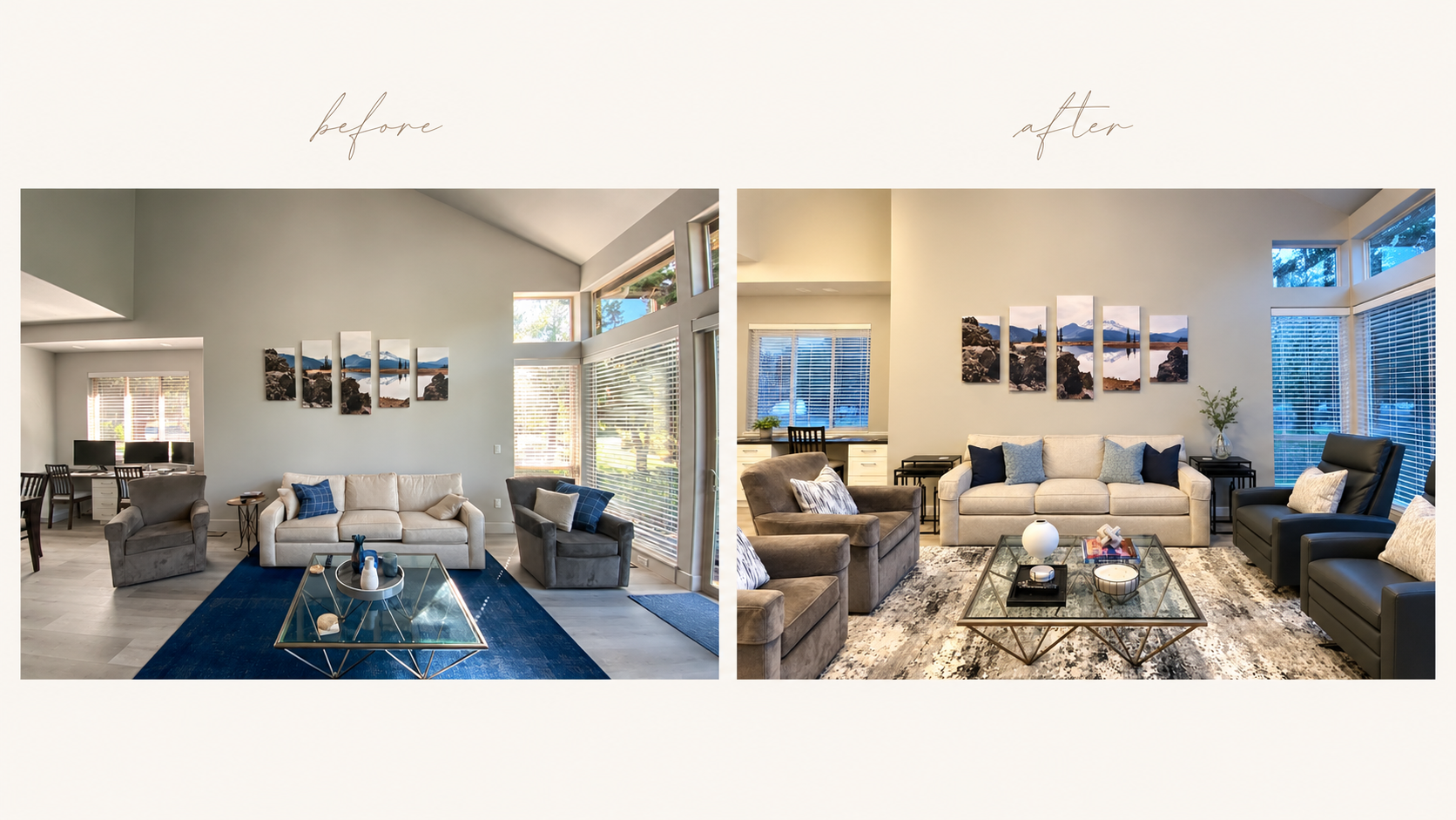 Drongesen Furnishing Project