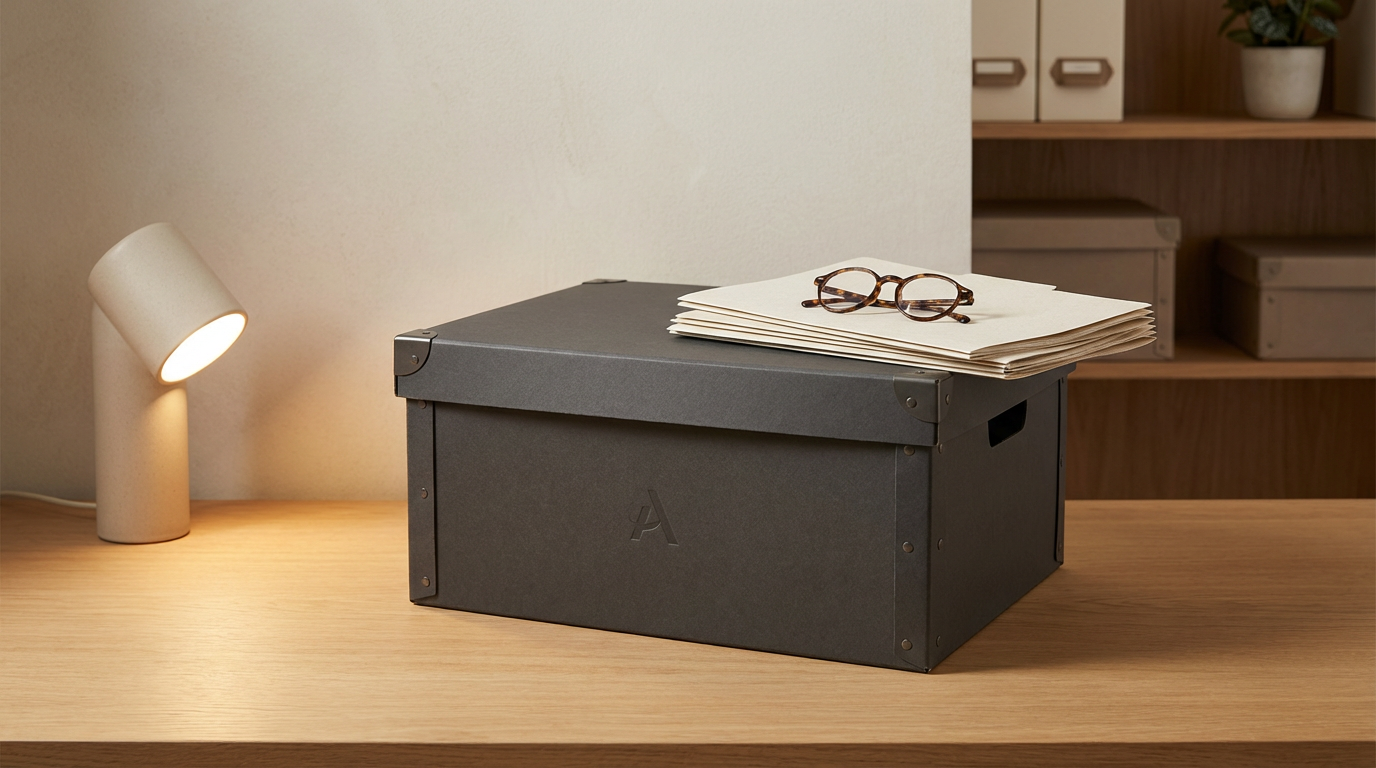 Secure Document Archiving