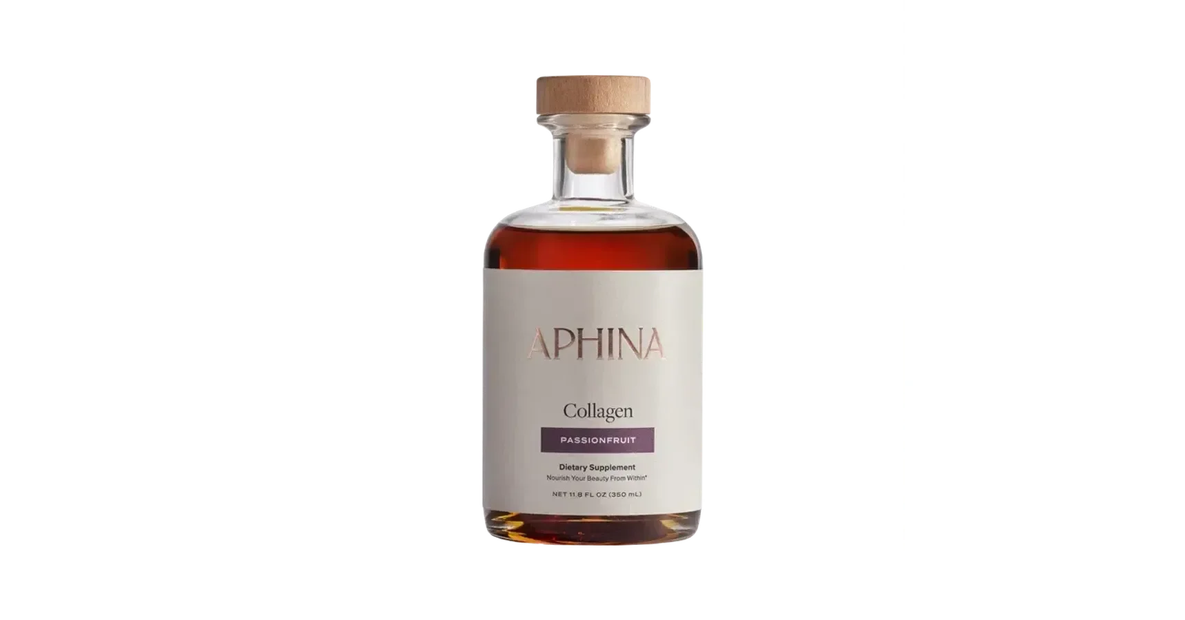 Aphina Liquid Marine Collagen - Passionfruit