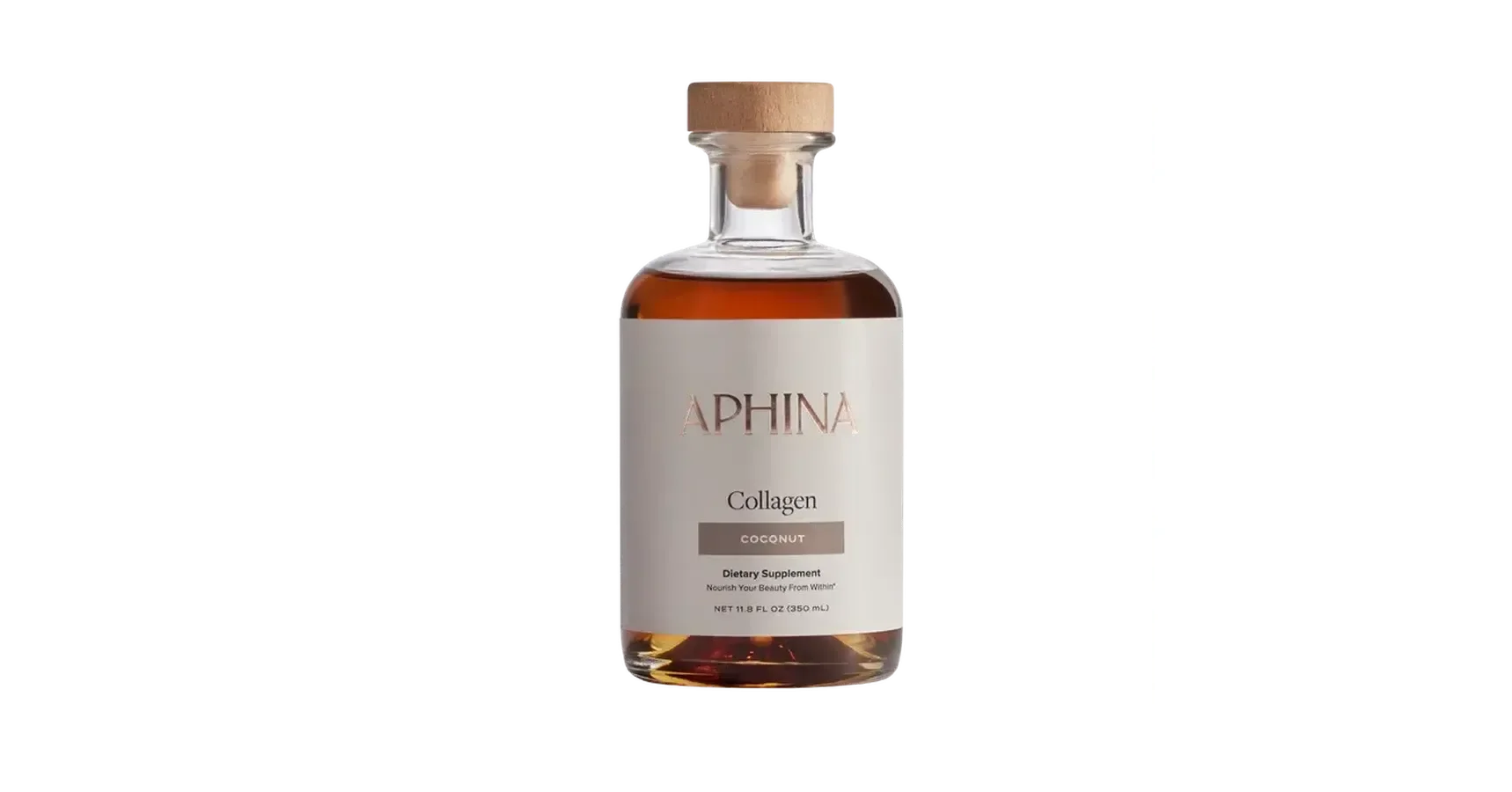 Aphina Liquid Marine Collagen - Coconut