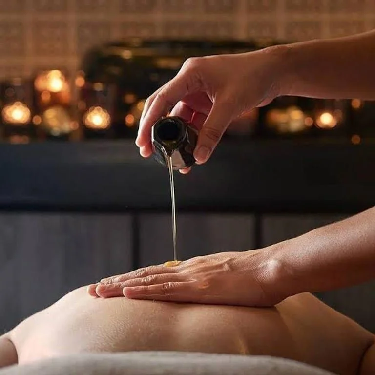 Relaxation Full Body Massage