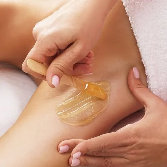 Underarm Waxing