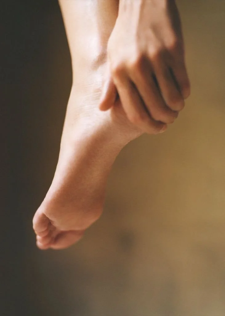 The Sole Rescue | For Rough & Dry Soles