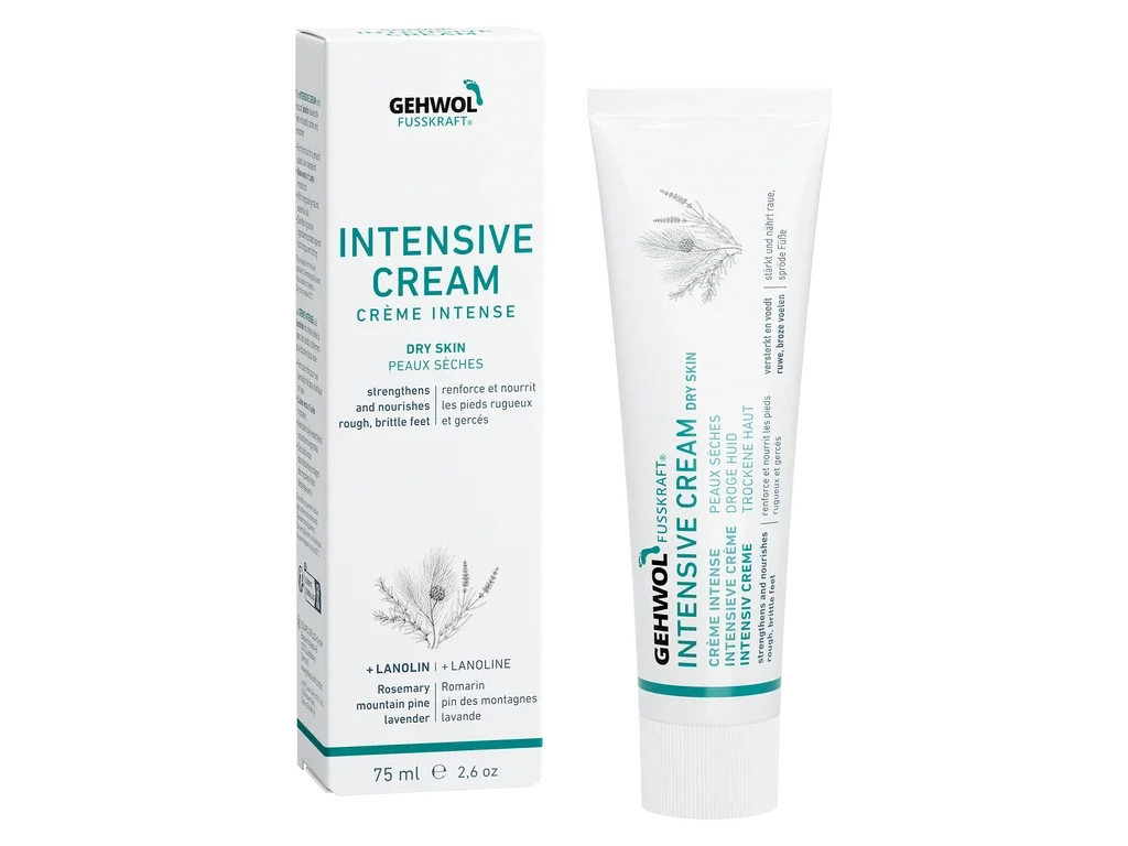 FUSSKRAFT Intensive Cream