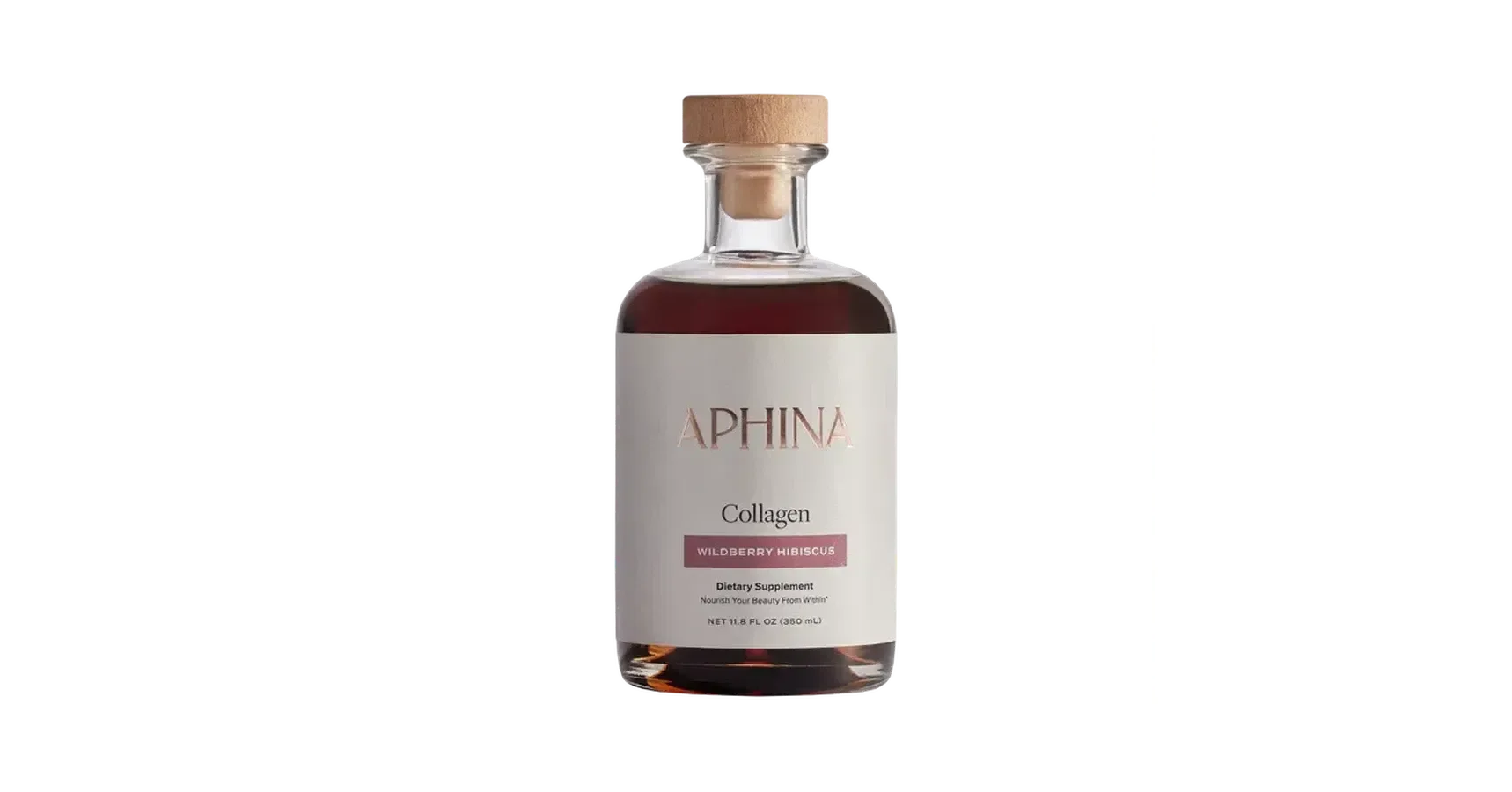 Aphina Marine Collagen Elixir - Wildberry Hibiscus