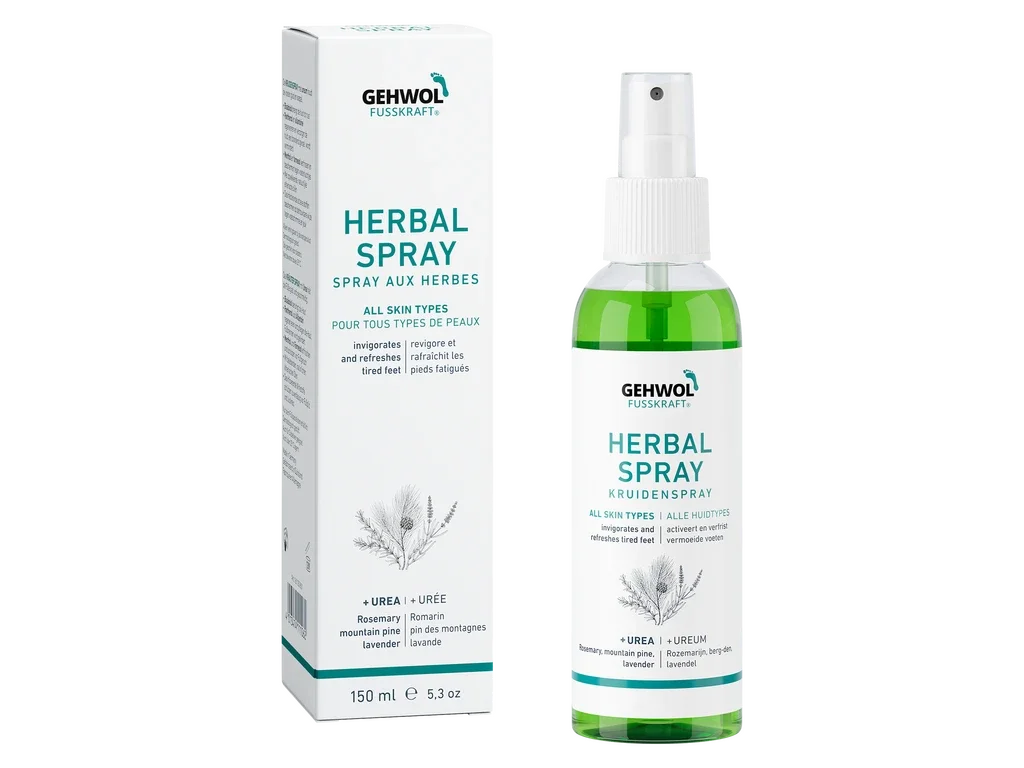 FUSSKRAFT Herbal Spray