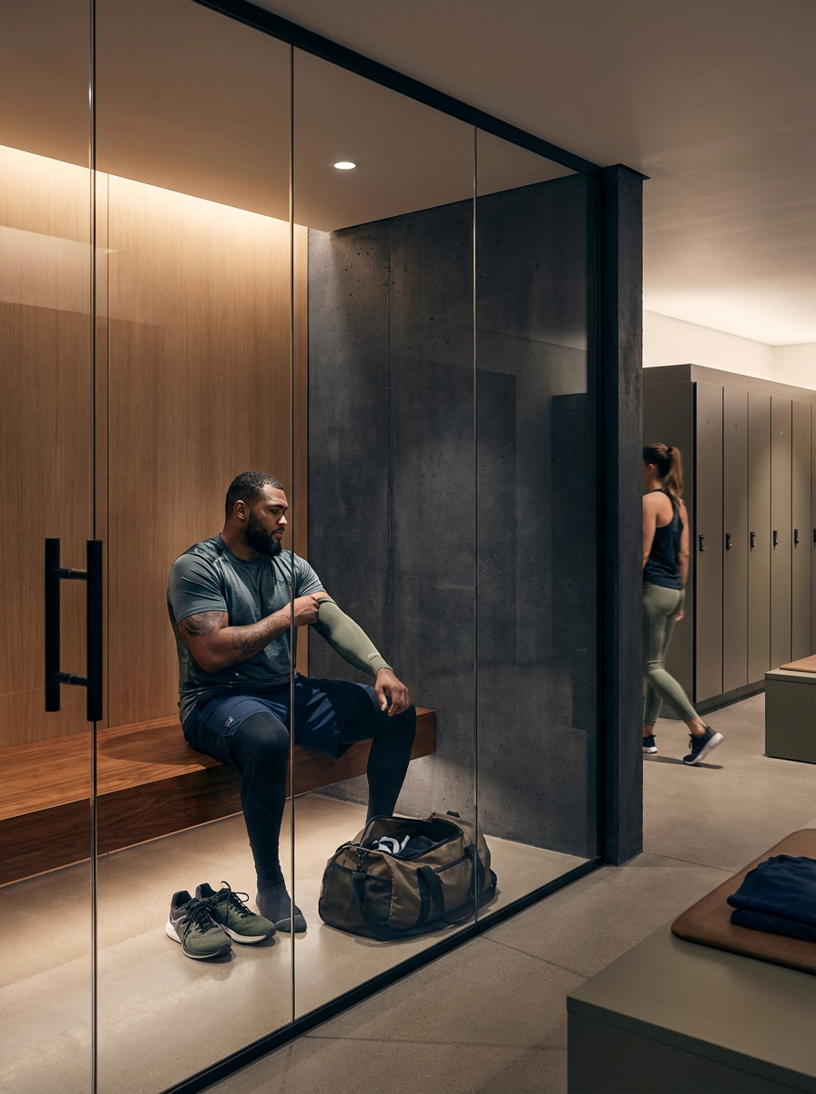 Elite Boxing Training