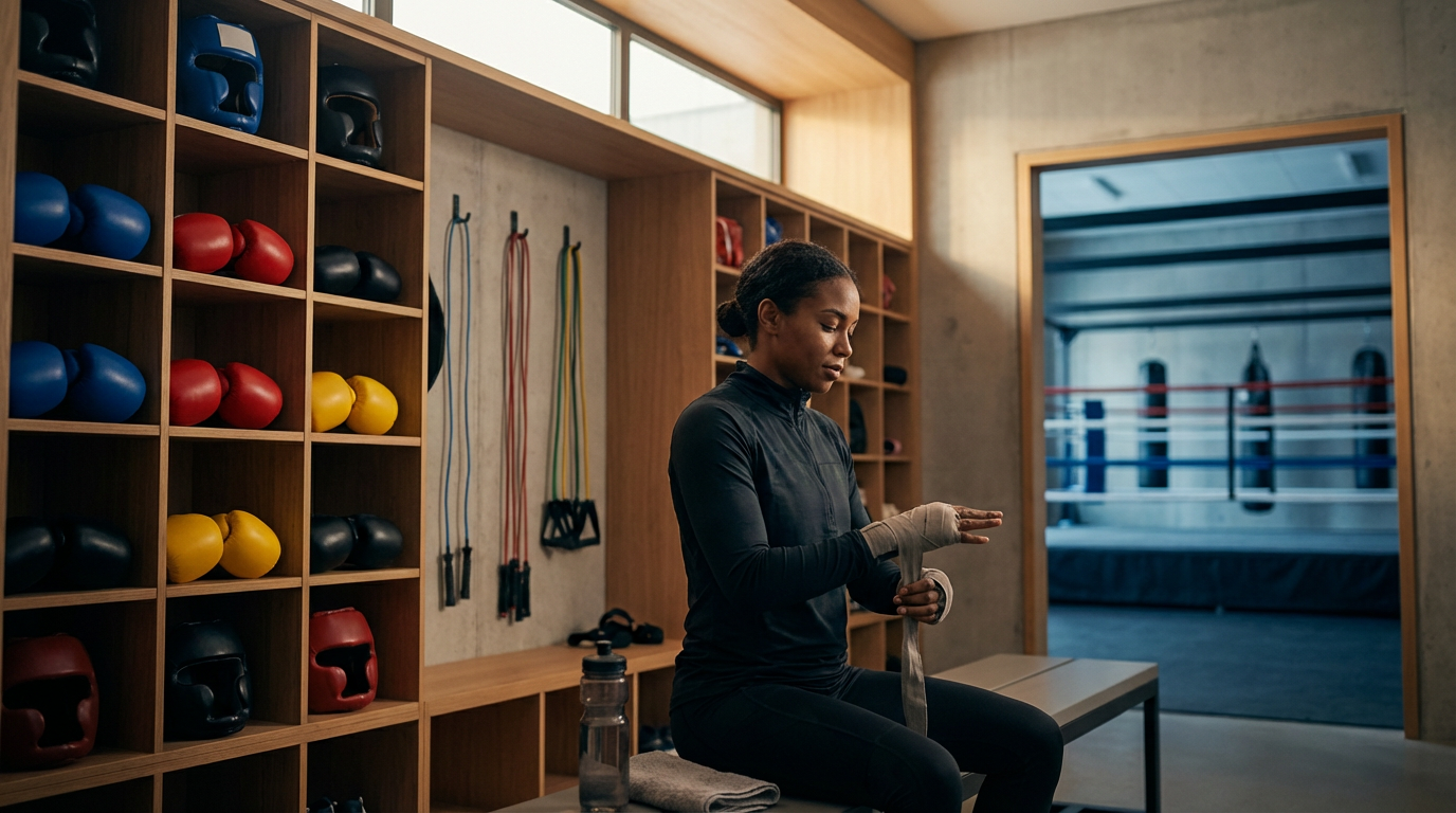 Personal Boxing Training