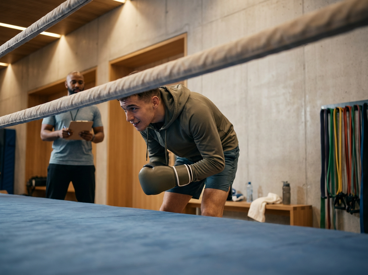 Private Boxing Coaching