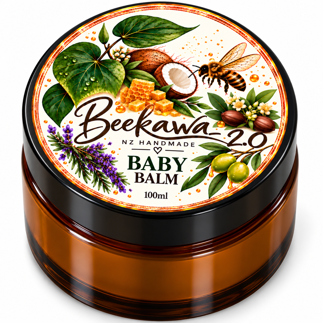 Beekawa BABY BALM