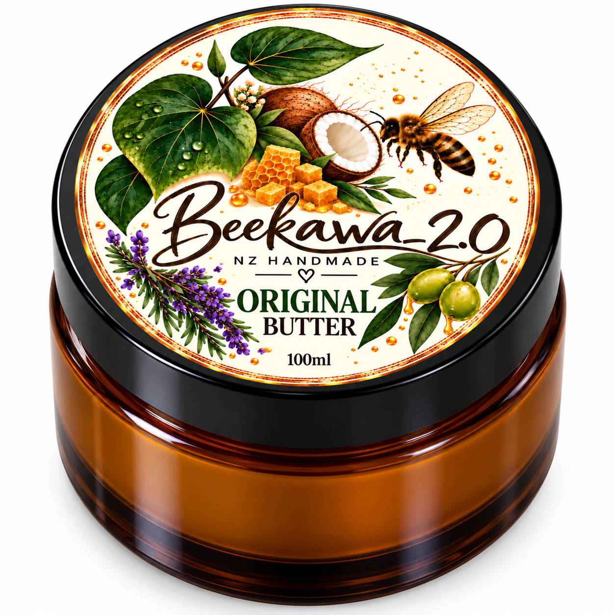Beekawa ORIGINAL Body Butter