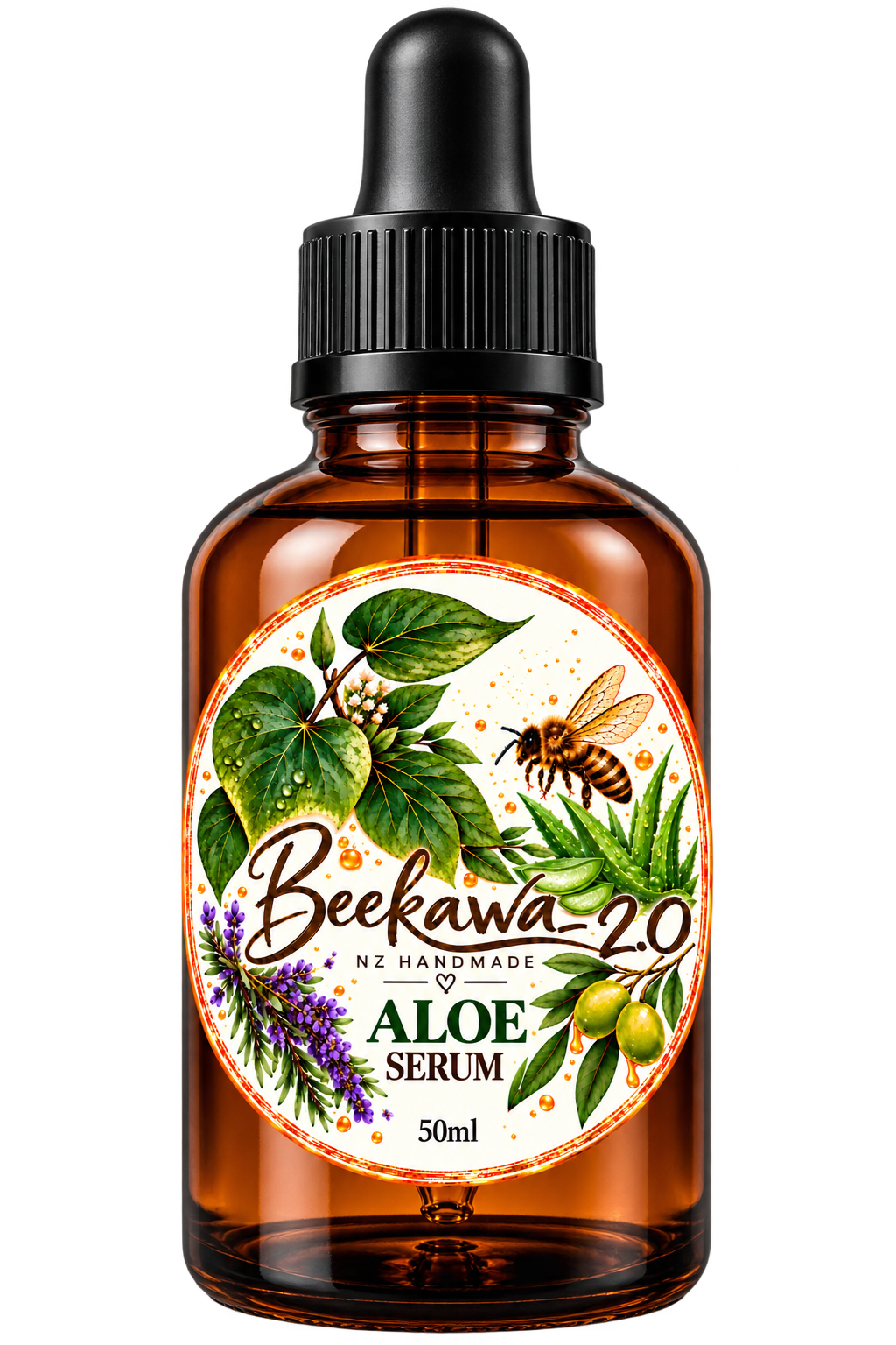 Beekawa ALOE Serum