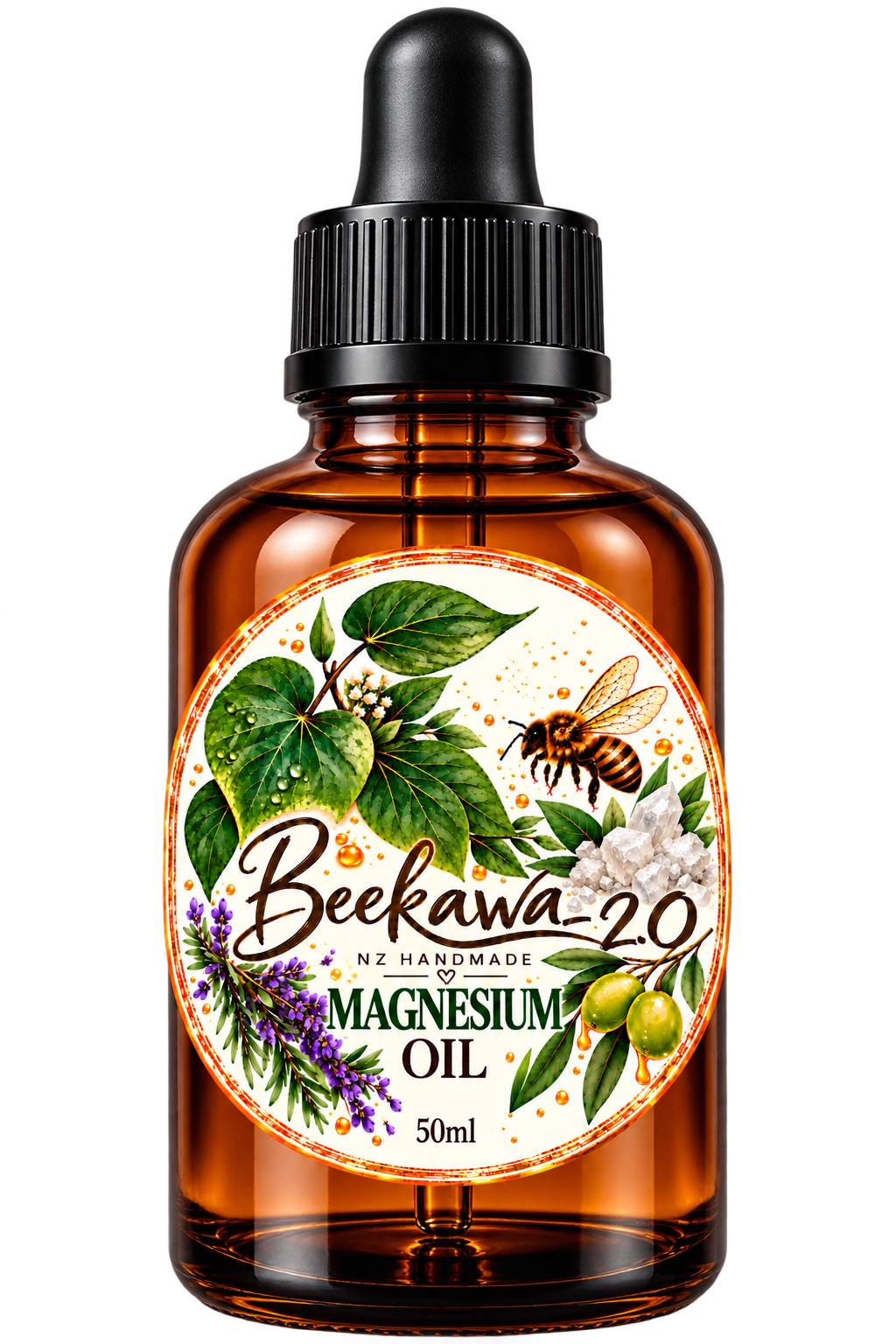Beekawa MAGNESIUM Oil