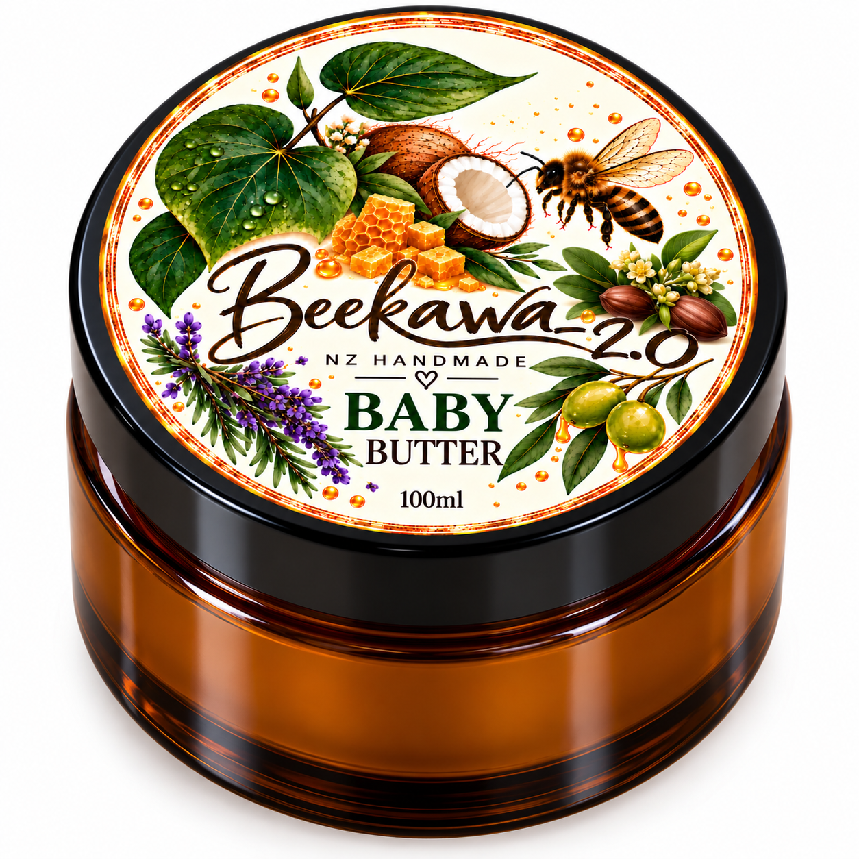 Beekawa BABY BUTTER