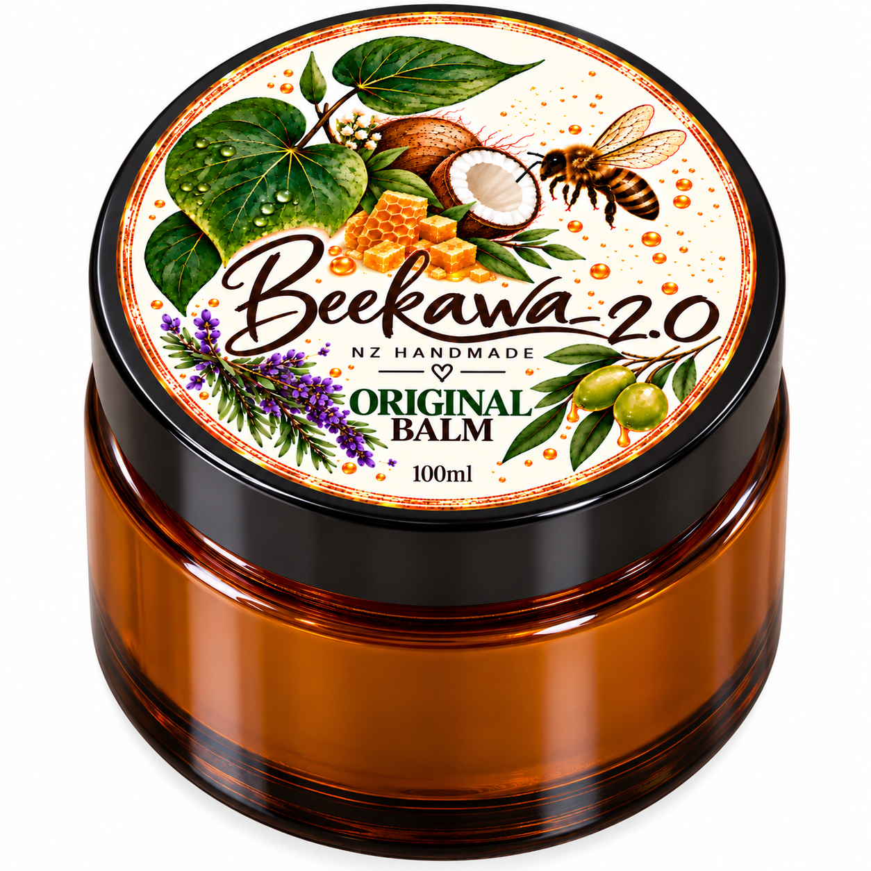 Beekawa ORIGINAL balm