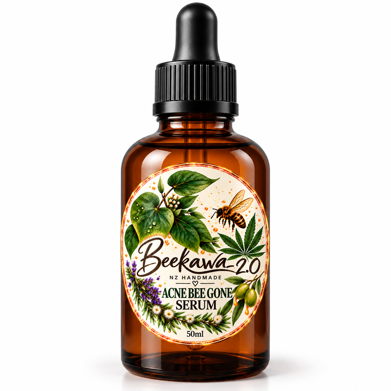 Beekawa ACNE BEE GONE Serum