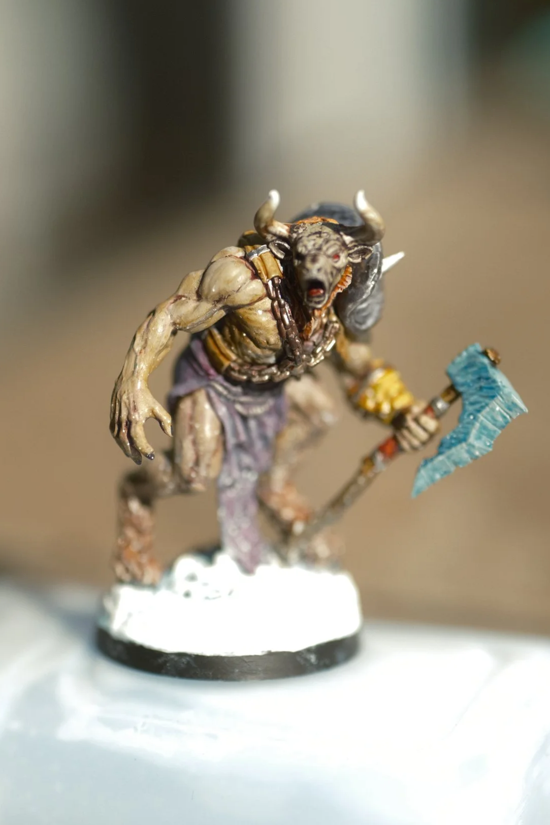 Minotaur (Archon Studio)