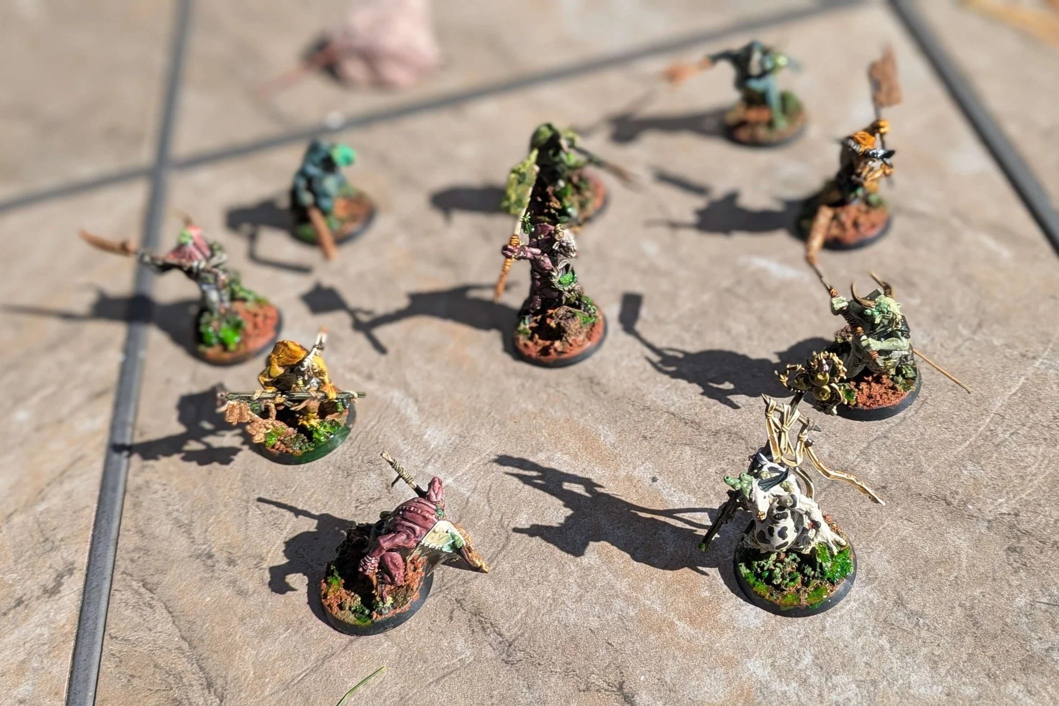 Pestigors (Warhammer)