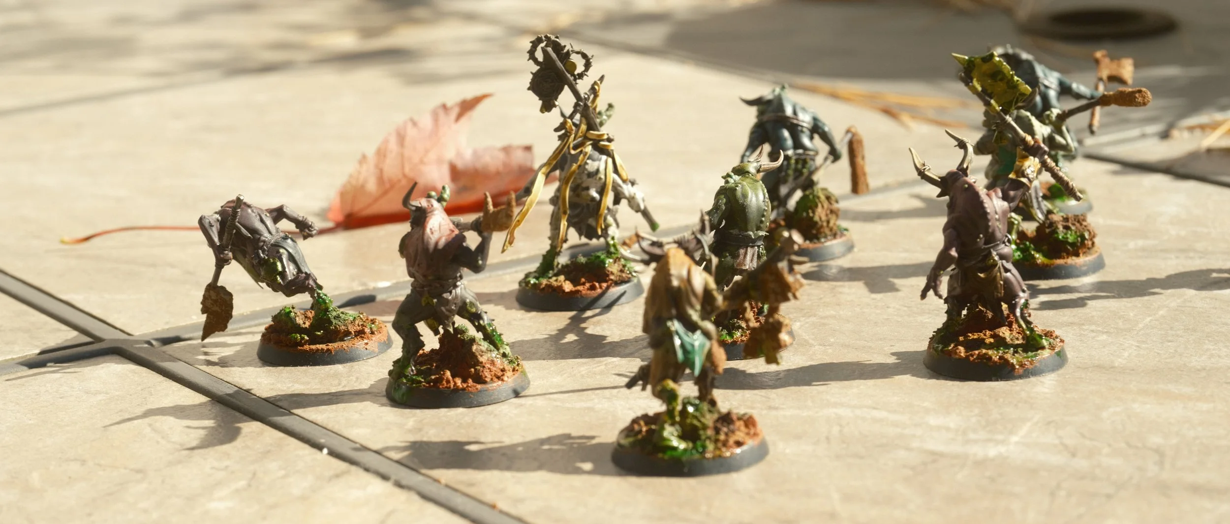 Pestigors (Warhammer)