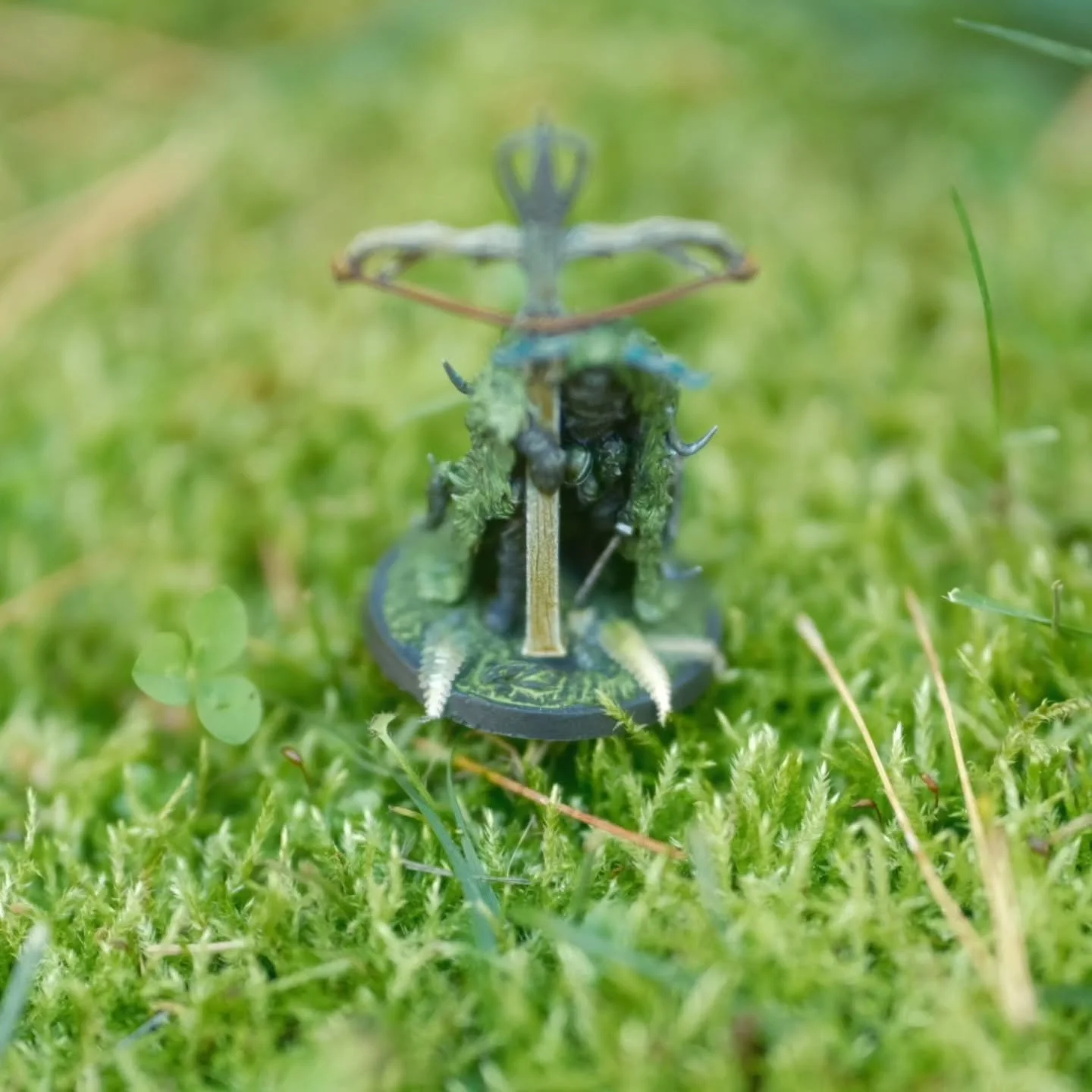 Camouflage 🌿

#miniatures #miniaturepainting #bestiarum #bestiarumminiatures #art