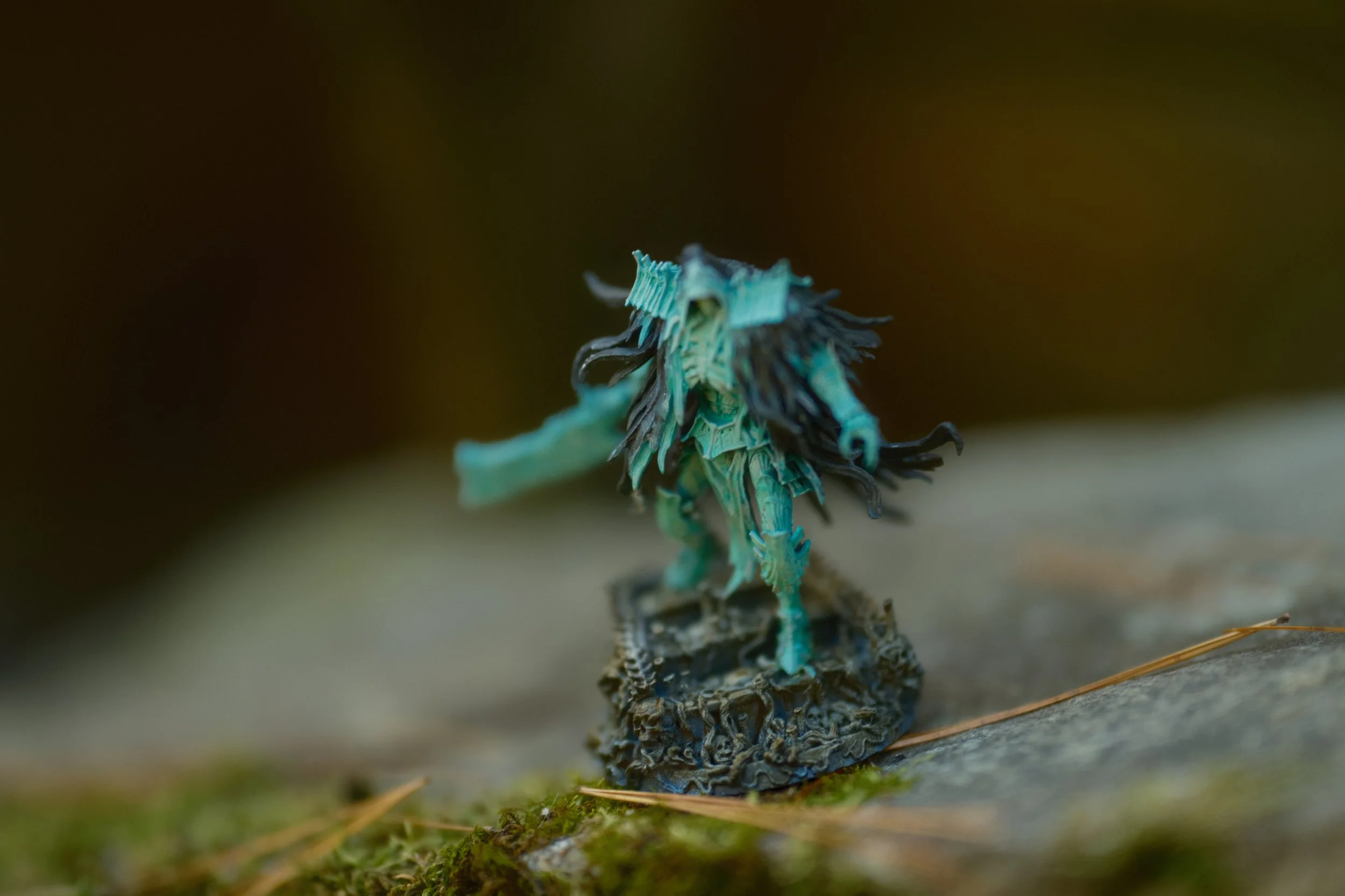 The Death Knight (Bestiarum)