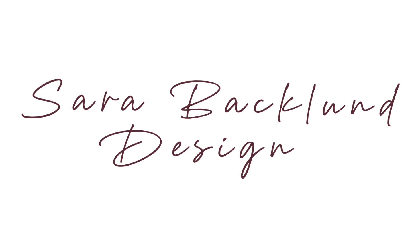 Sara Backlund Design 