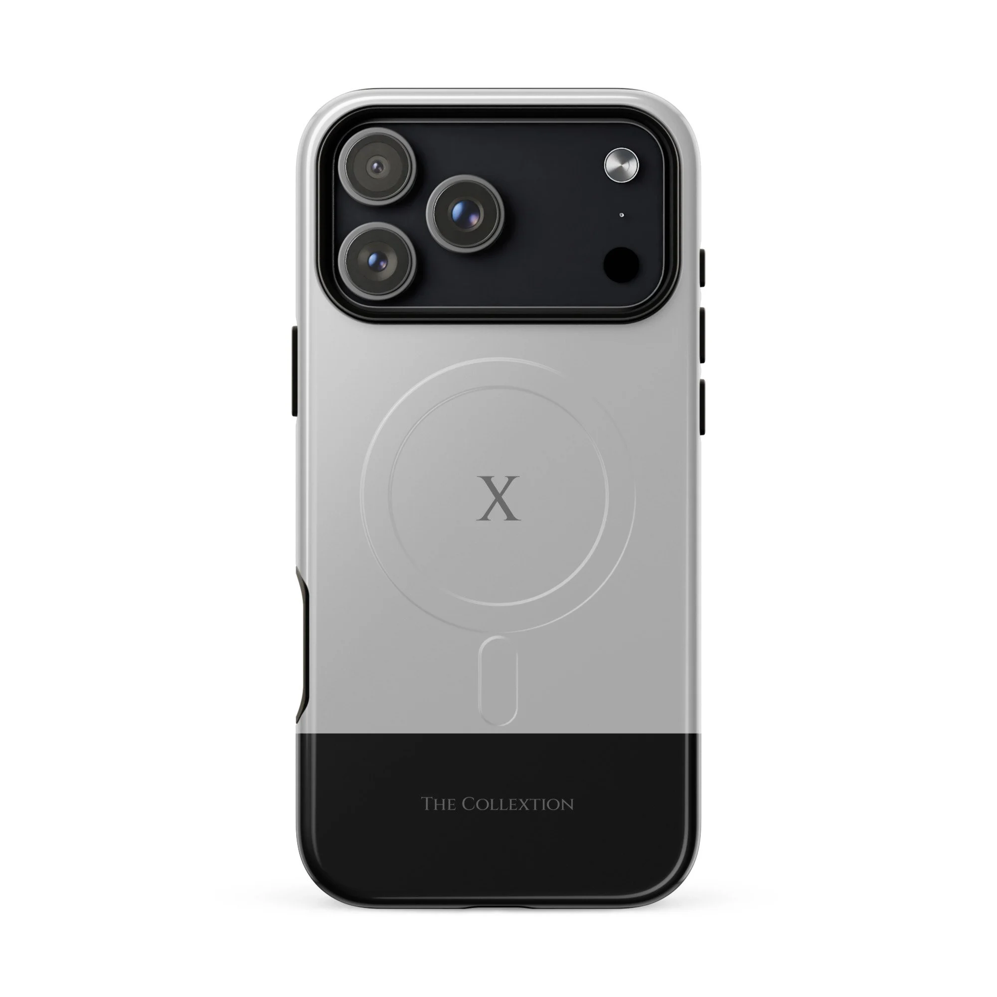 Two-Tone iPhone Case