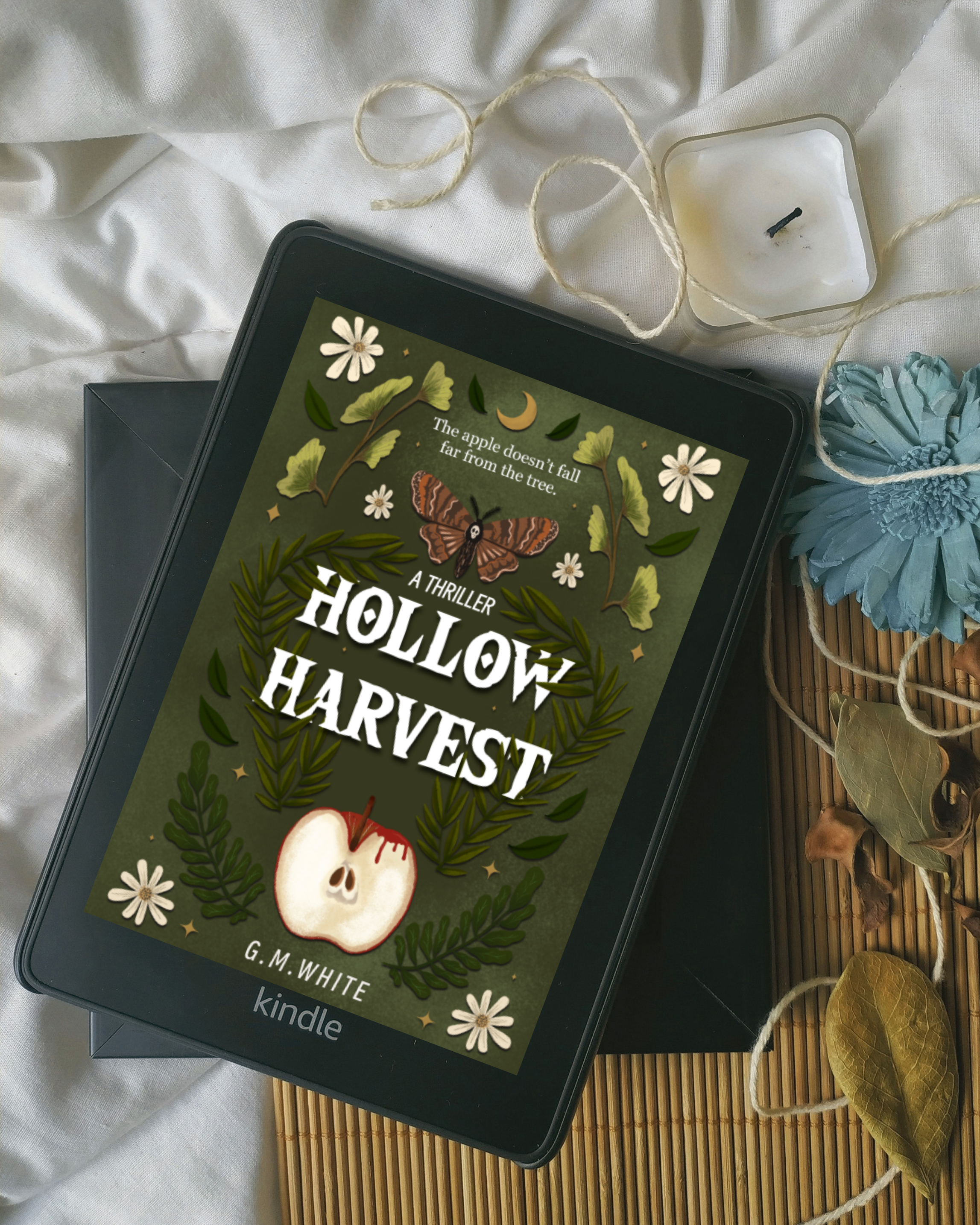 Hollow Harvest eBook