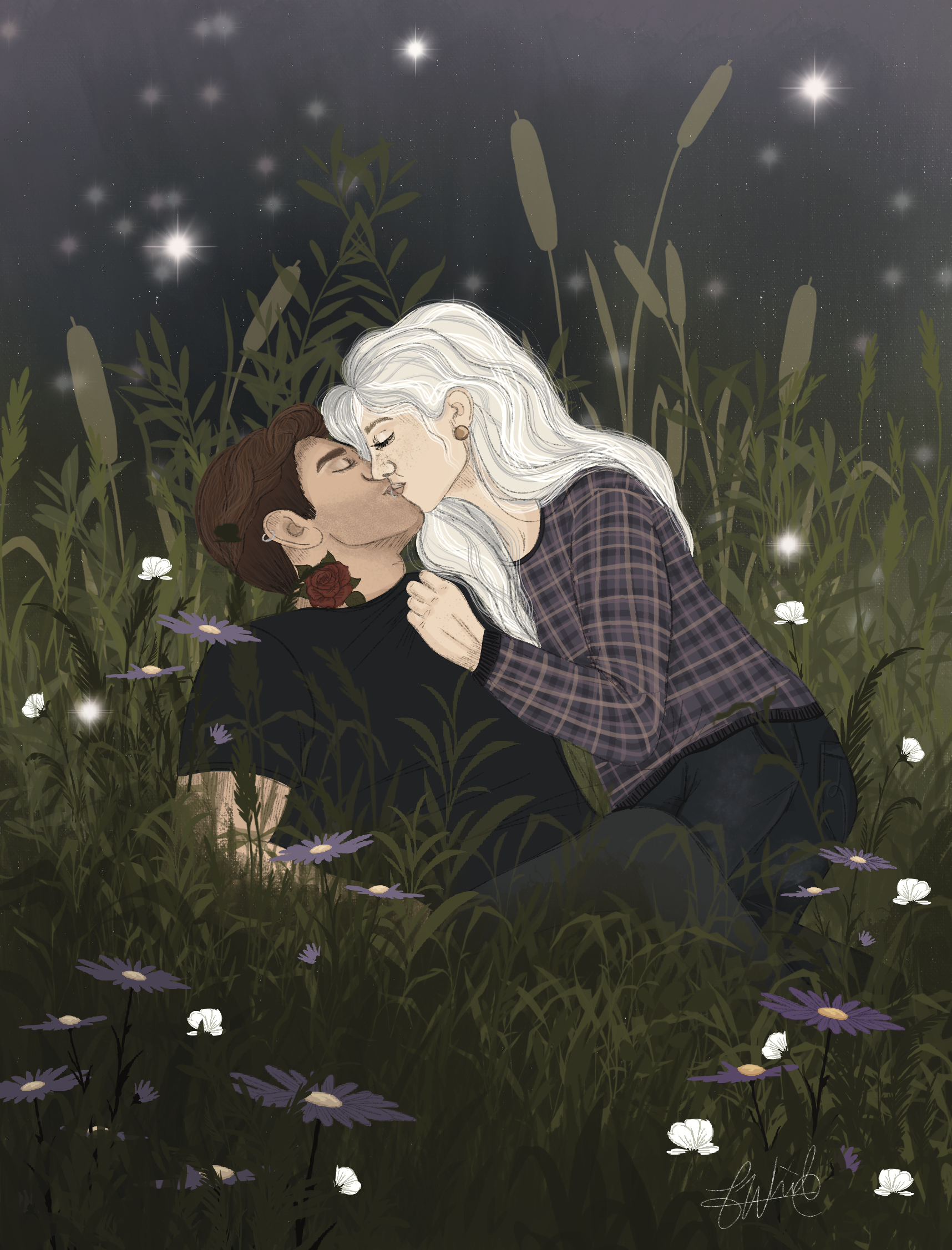 Lyra and Otto - Kindred