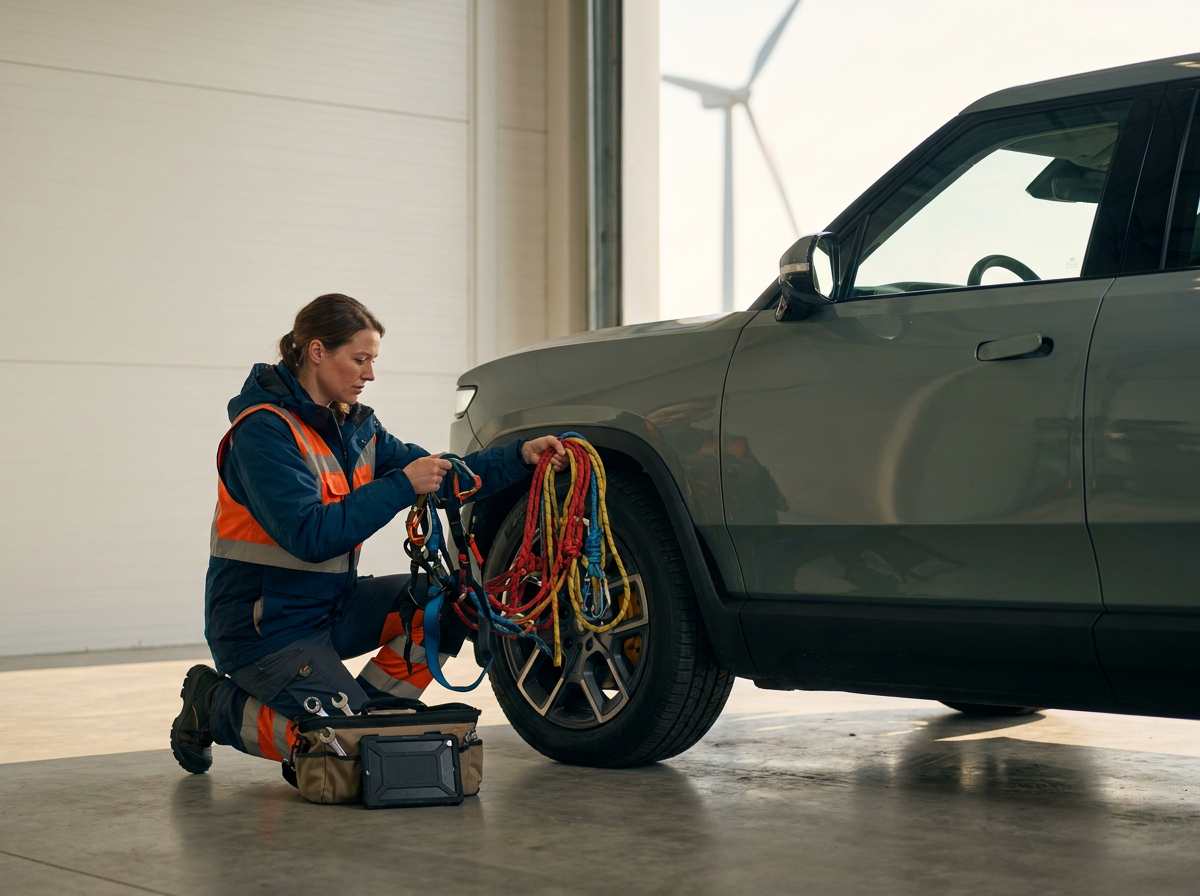 Wind Turbine Maintenance