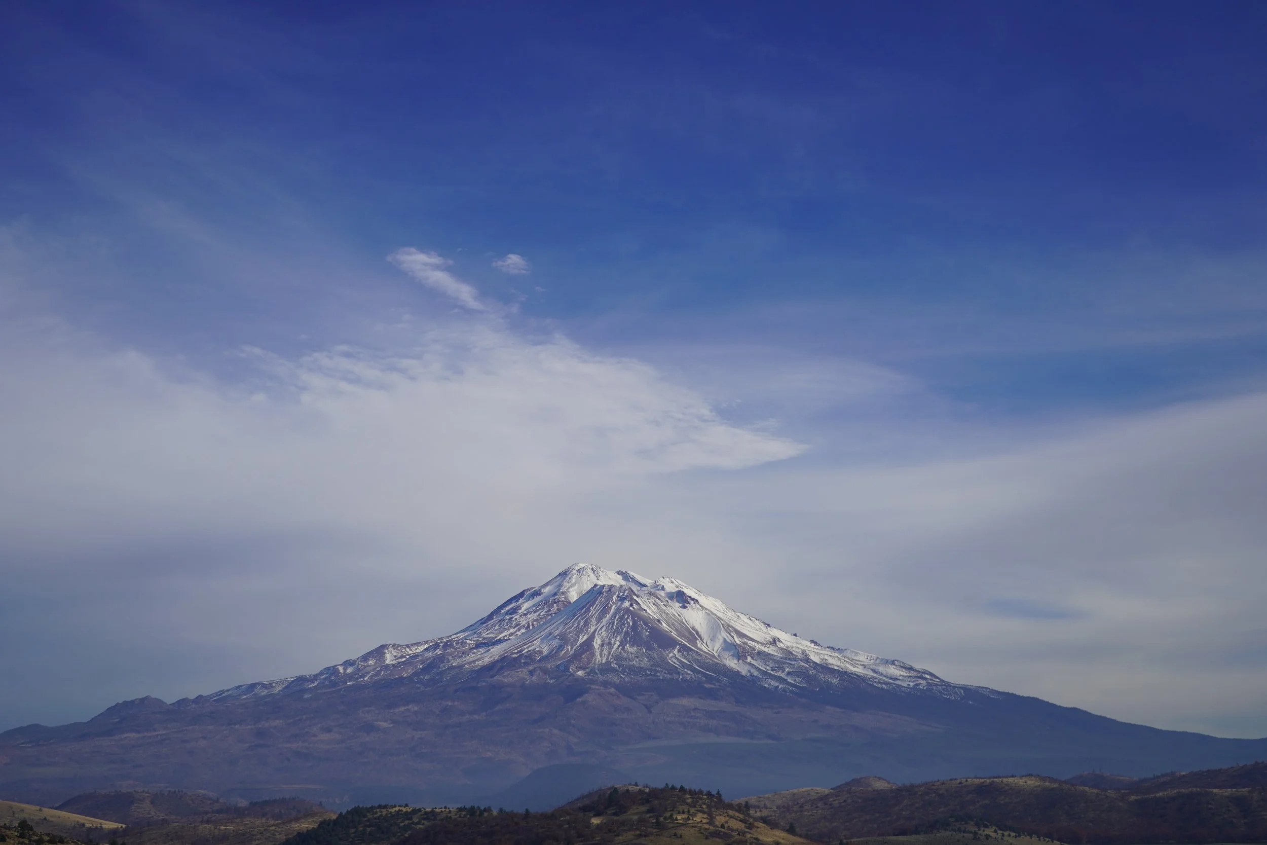 Mount Shasta