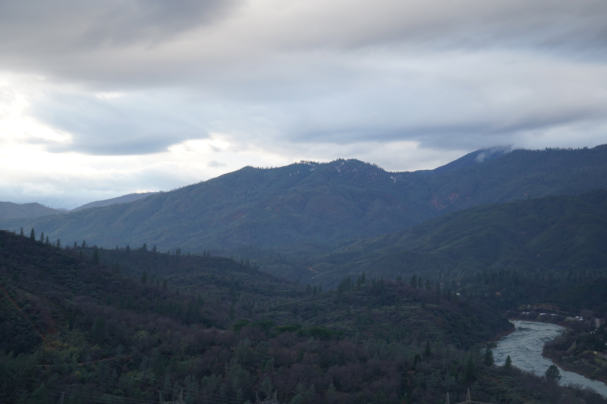 Shasta Dam