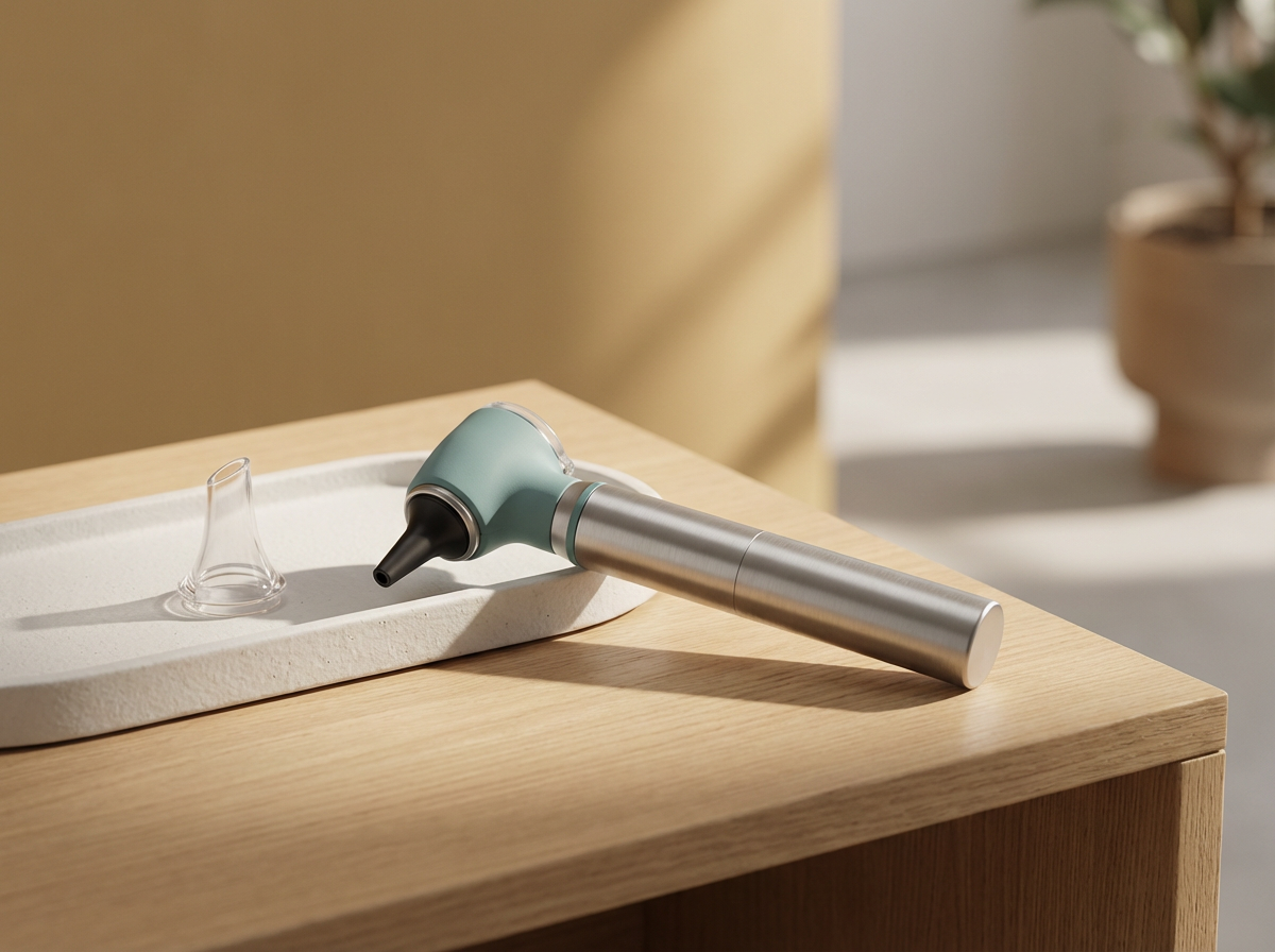 Diagnostic Otoscope