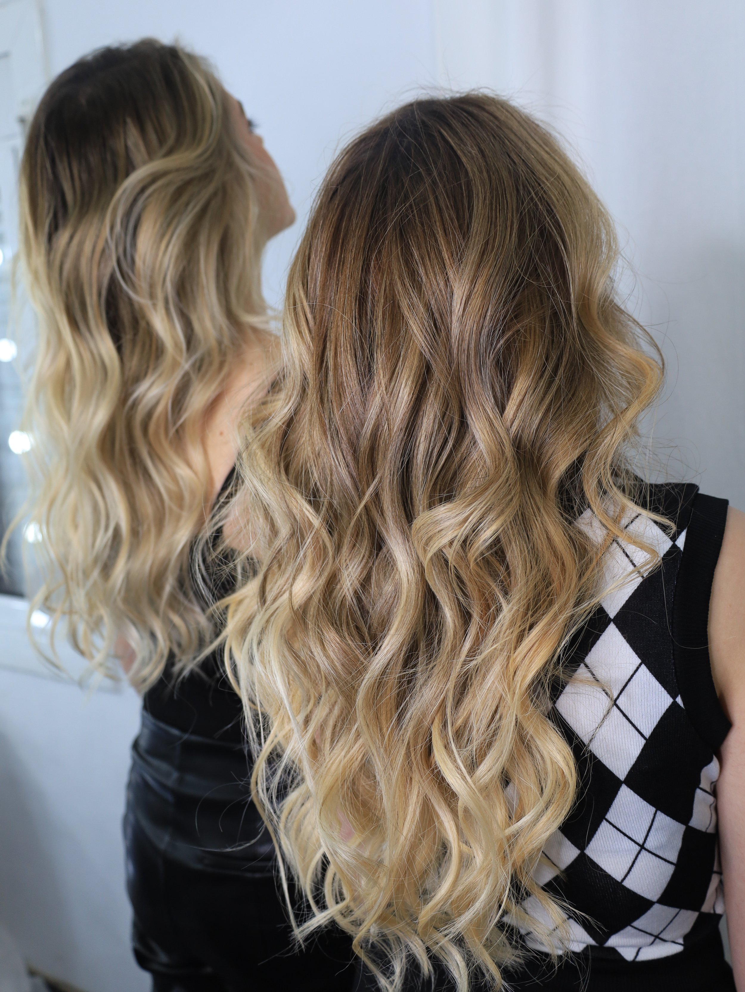 BALAYAGE