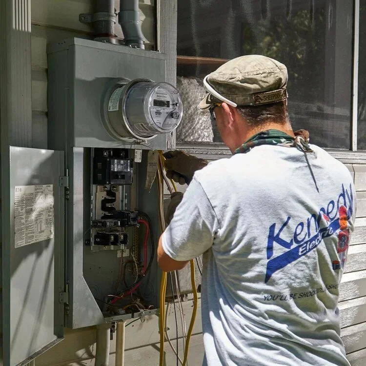 panel and circuit breakers upgrade in florida