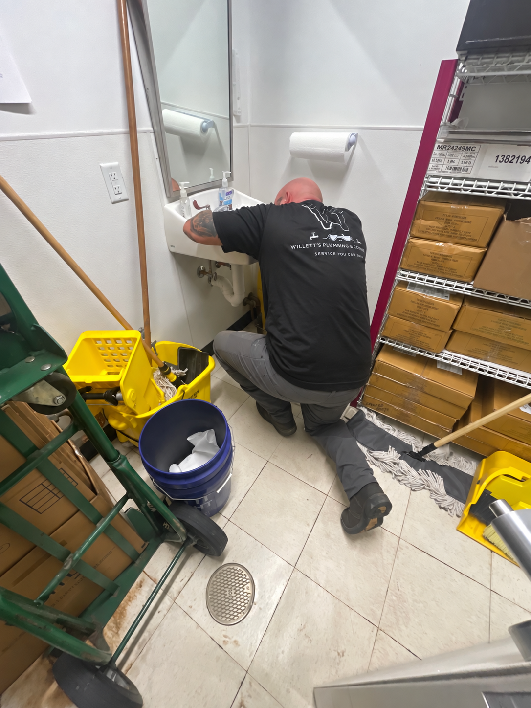 Commercial Services