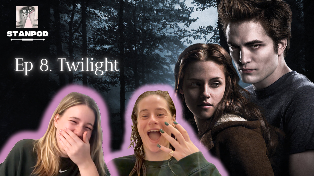 Ep 8. Twilight