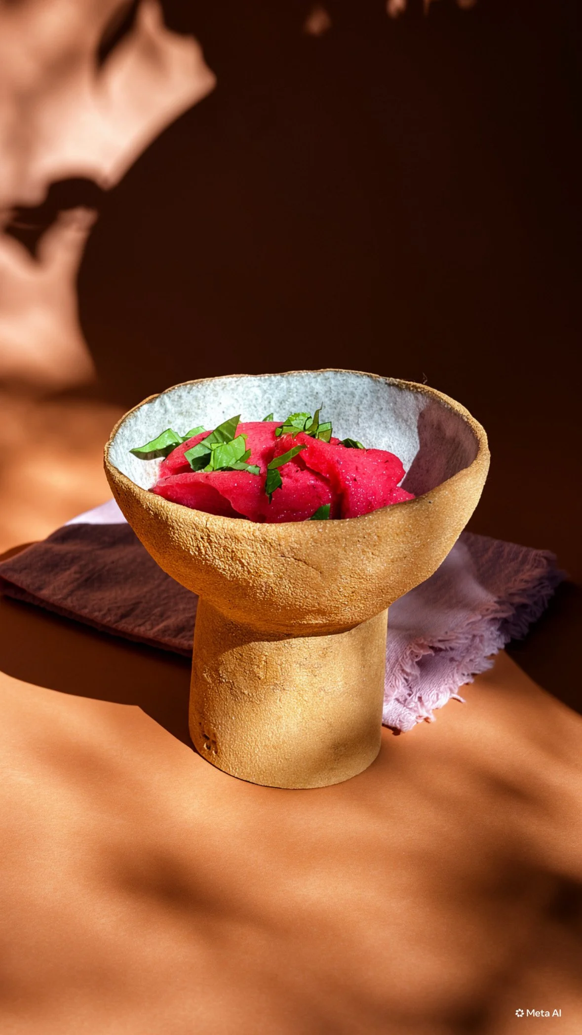 Coupe à dessert