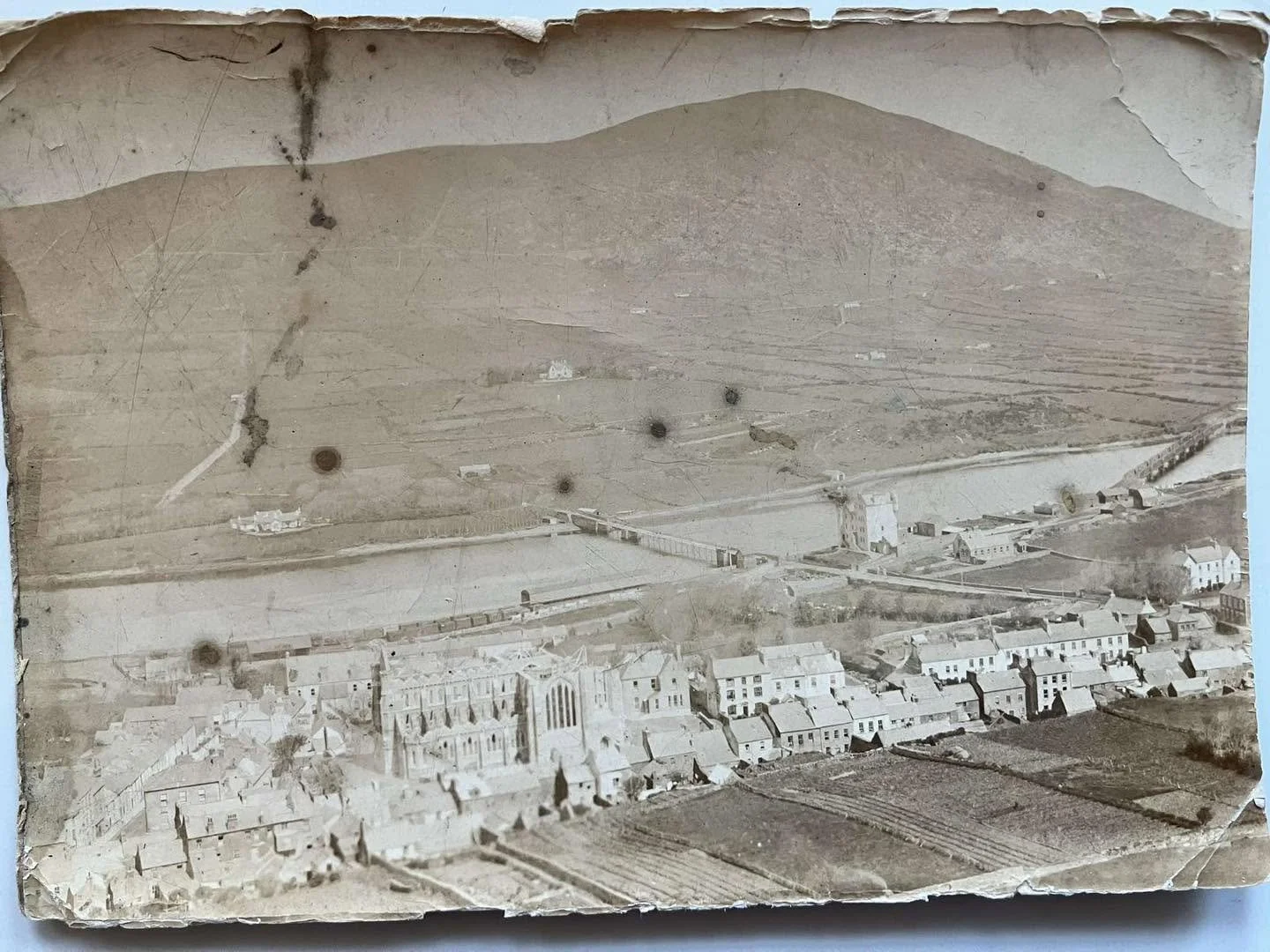 Caherciveen circa - 1900