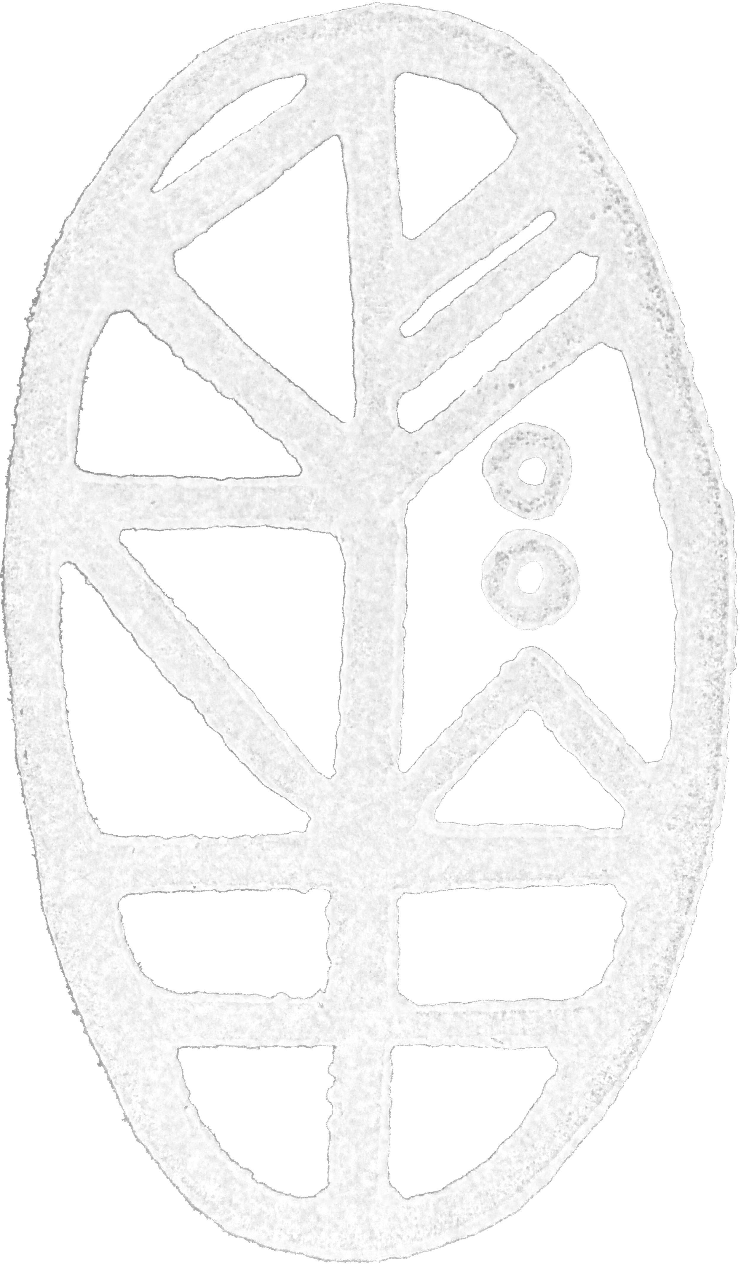 A sigil made in the tradition of Austin Osman Spare's magical system invoking one of the seven deadly sins.