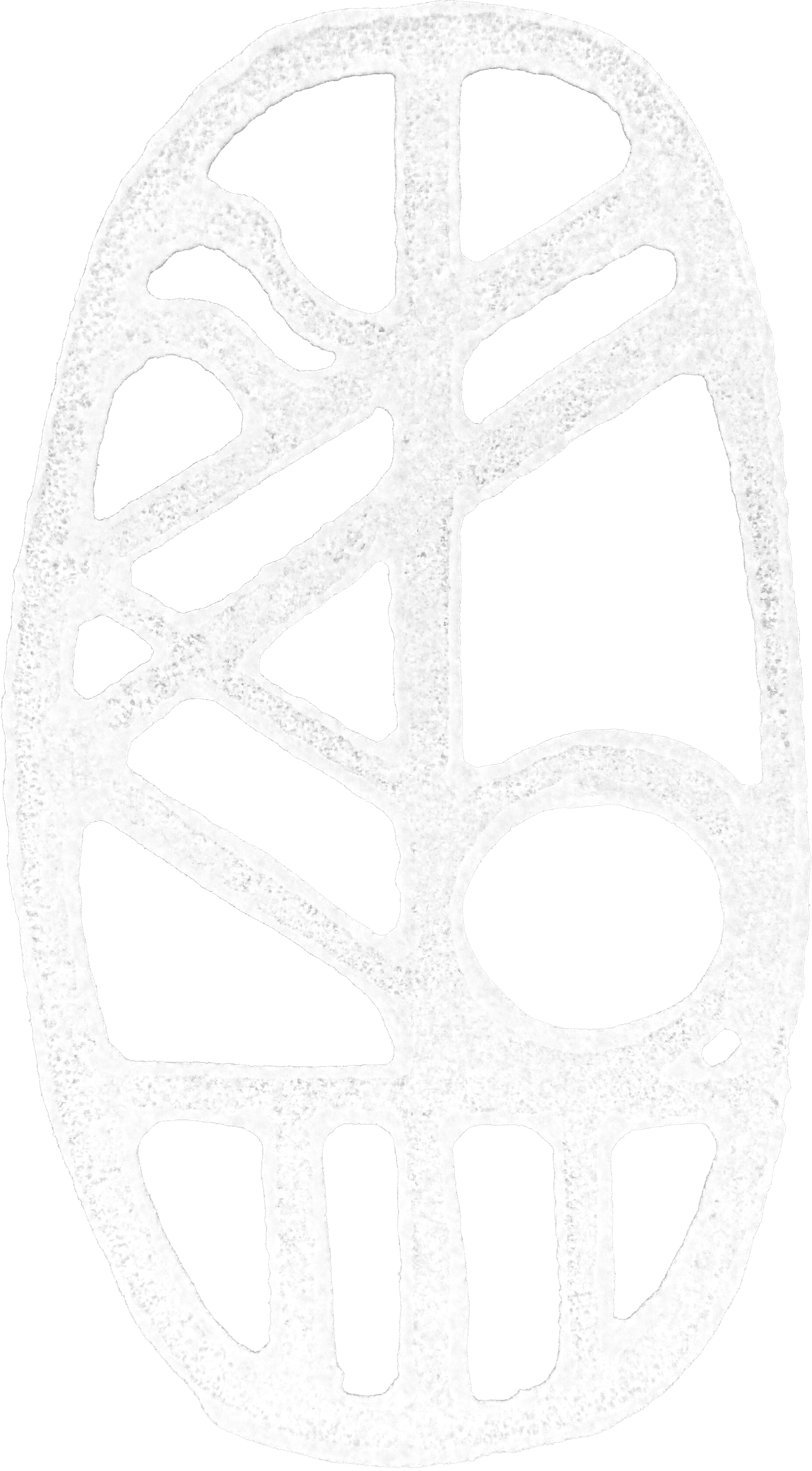 A sigil made in the tradition of Austin Osman Spare's magical system invoking one of the seven deadly sins.