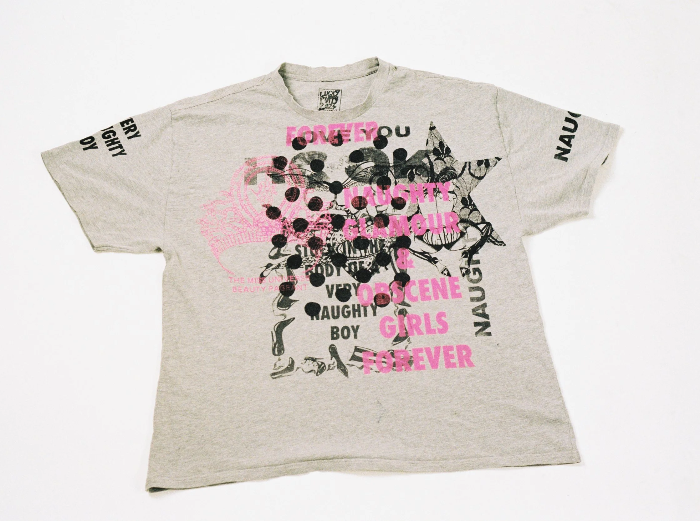 Started printing this tee in 2024