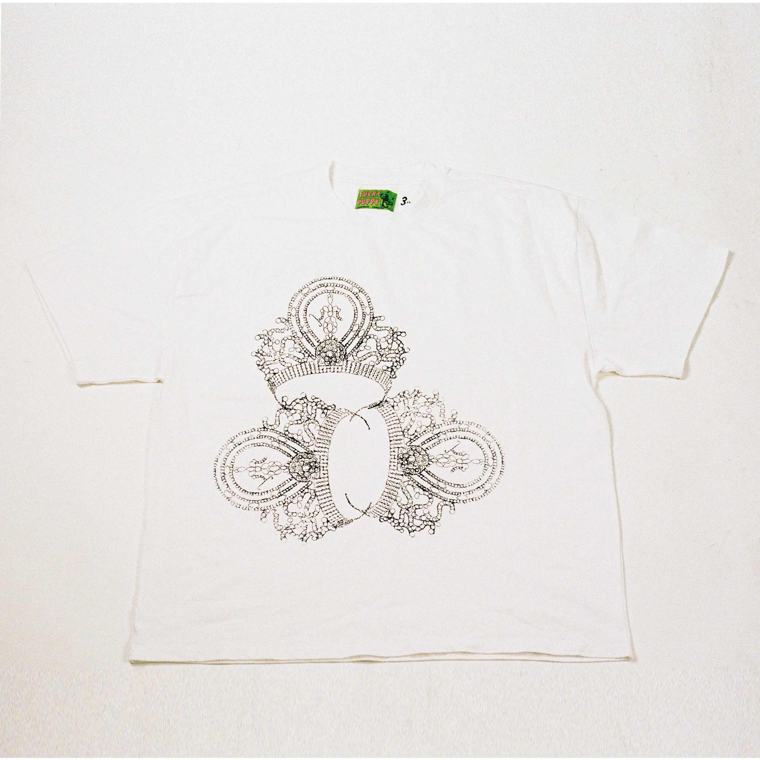 TRIPLE TIARA TEE 3XL