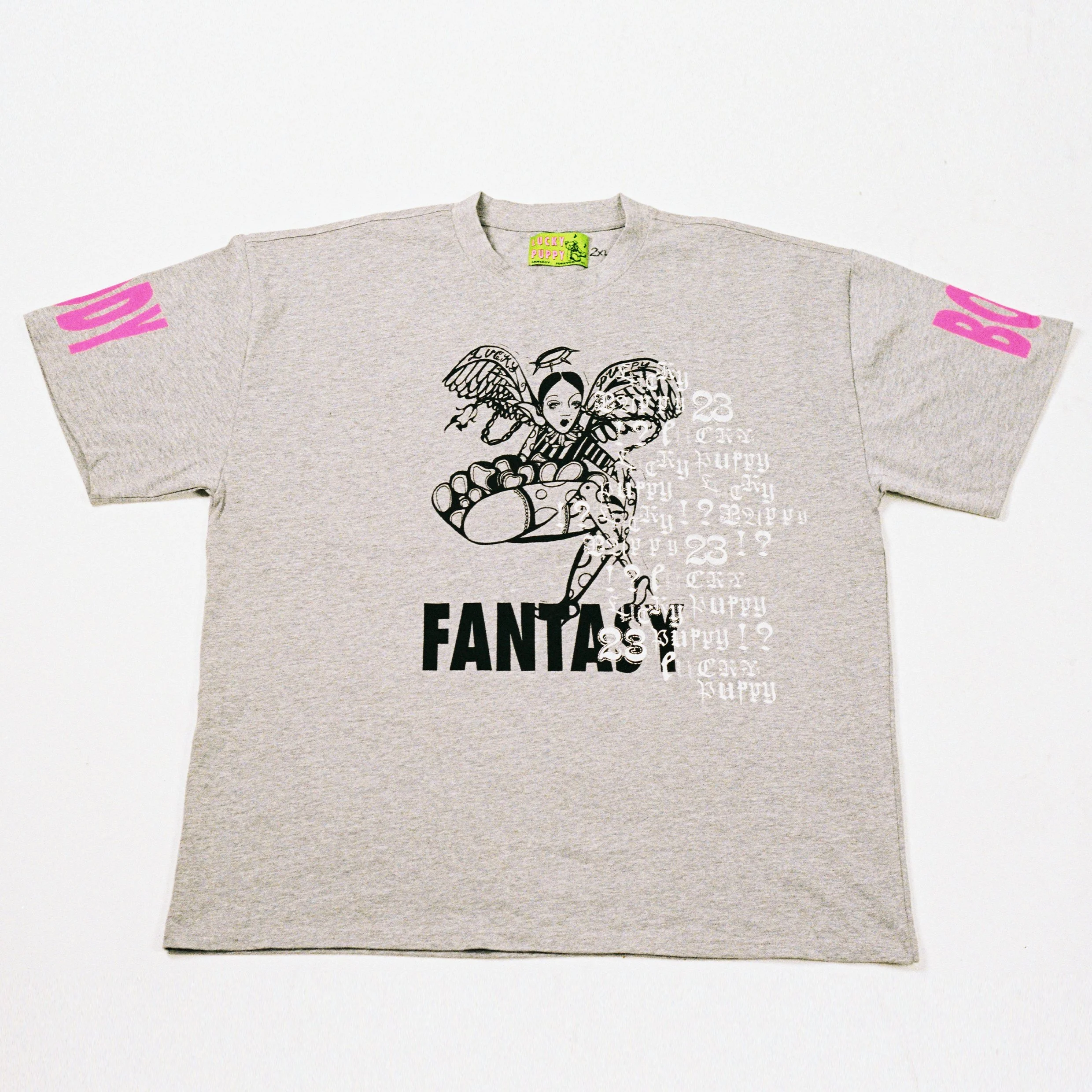 ANGEL FANTASY OVERPRINT 2XL