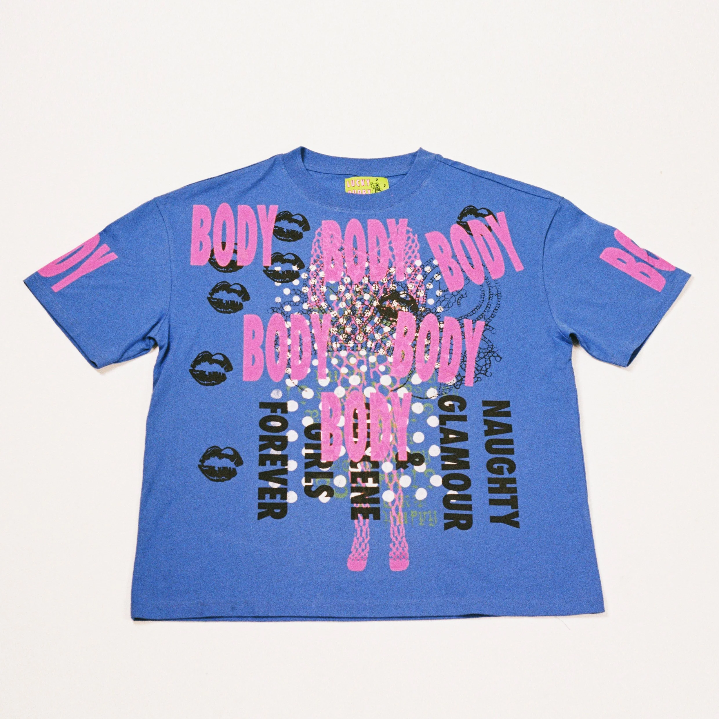 BODY BODY BODY! XL