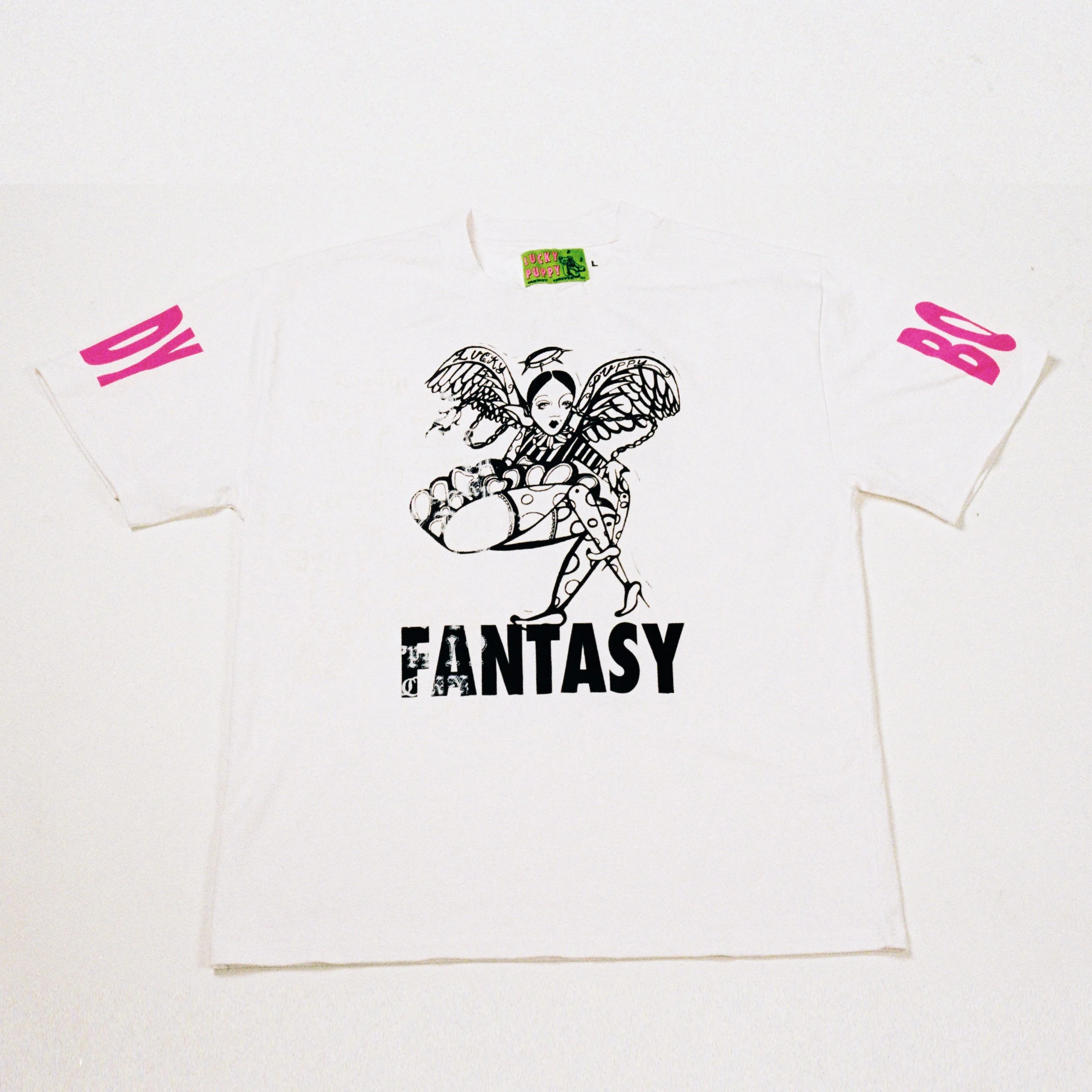 ANGEL FANTASY TEE L