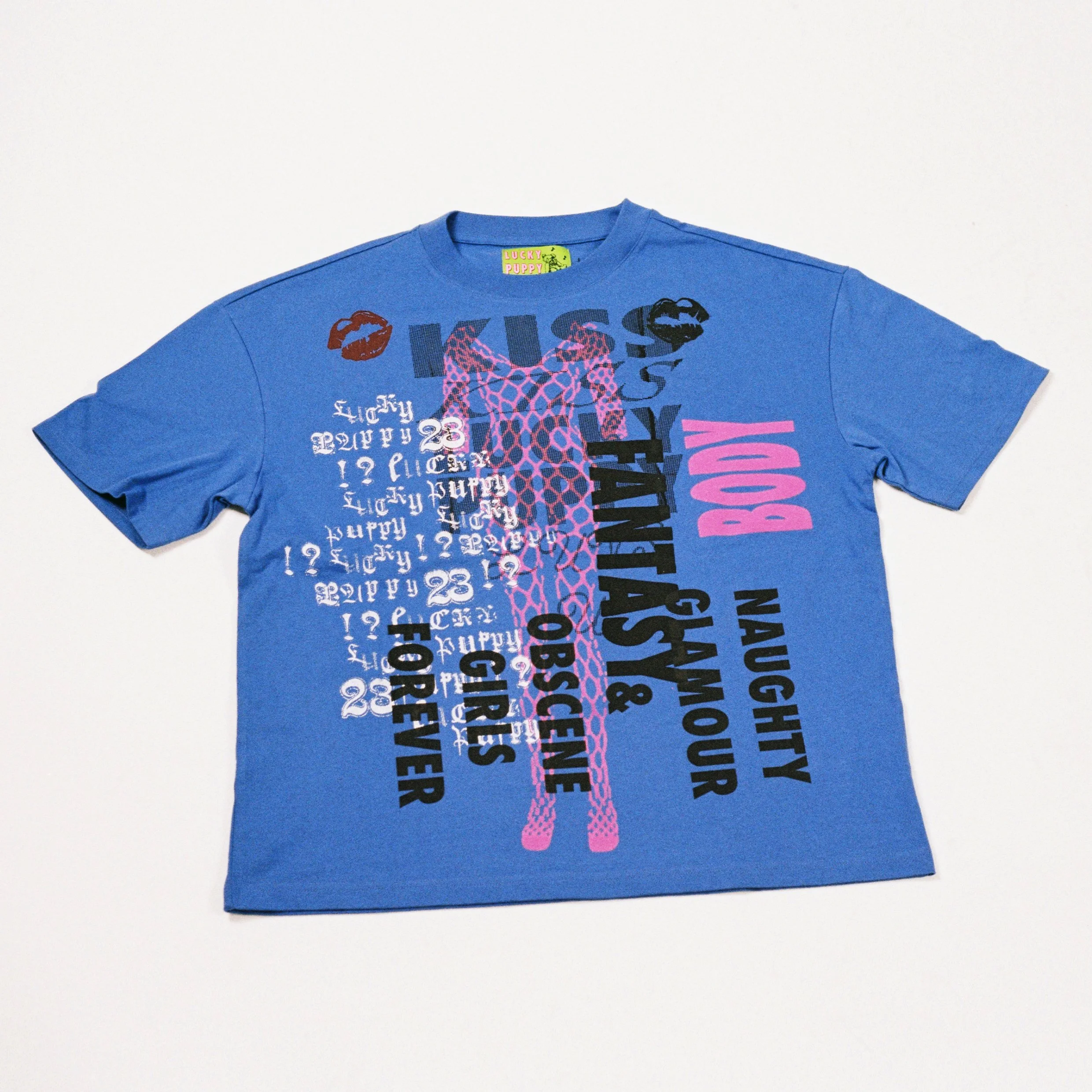 EVERYTHING OVERPRINT L