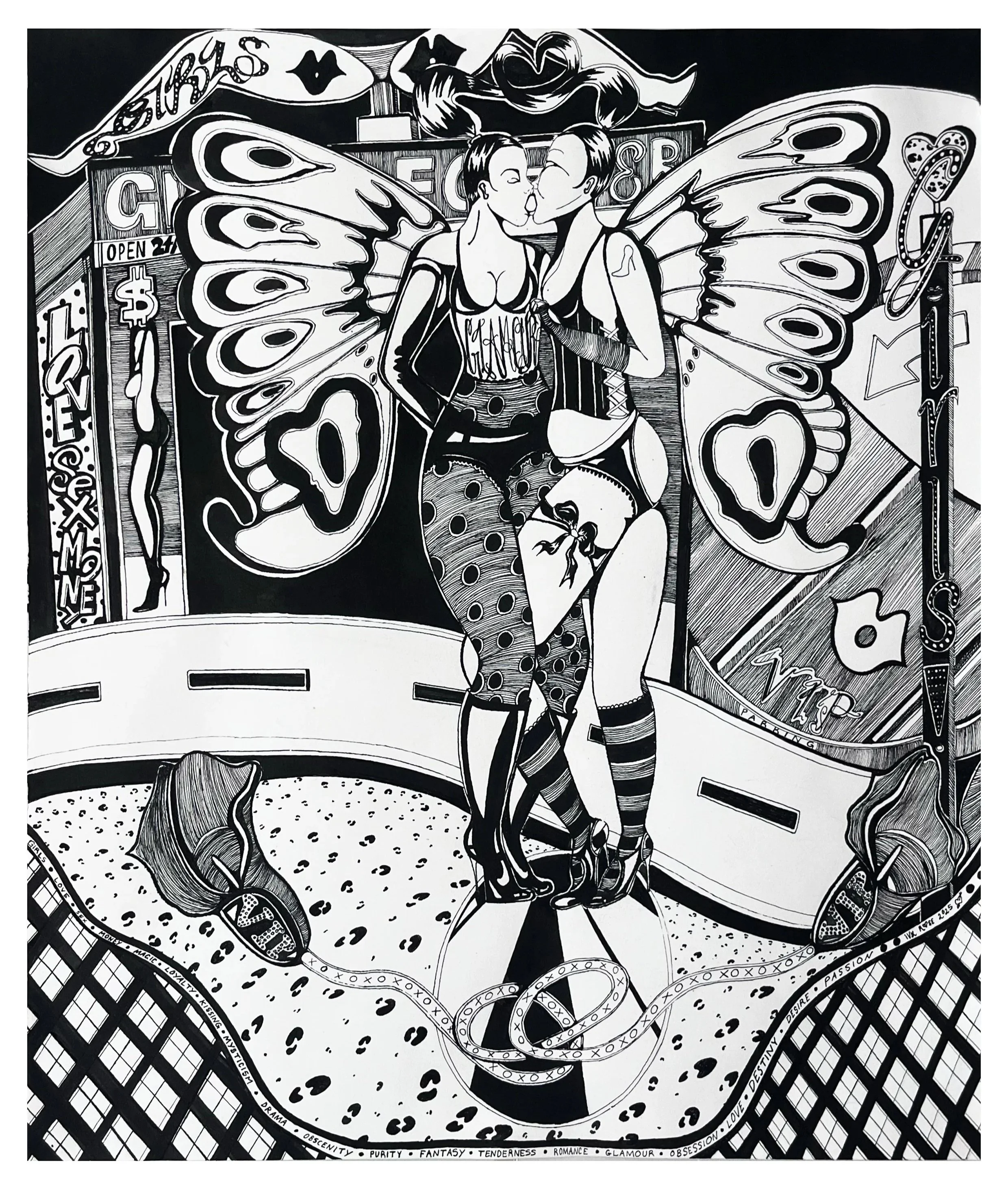 DRAWINGS ARCHIVE