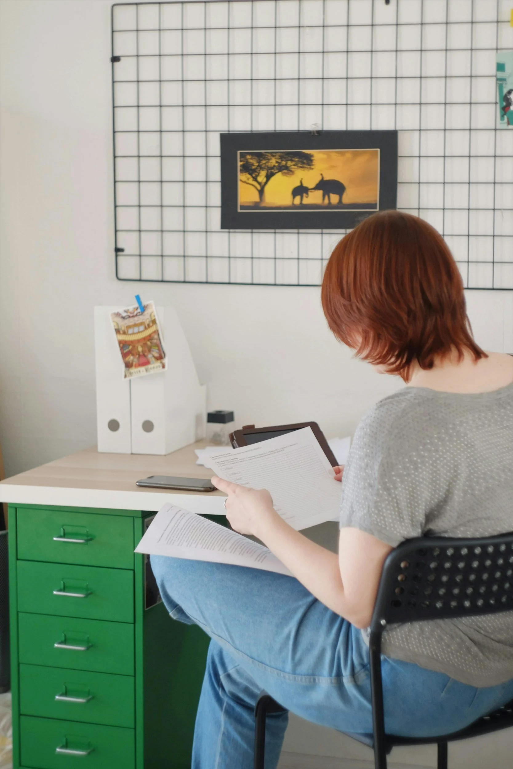 Adolescent child gifted studying identified strengths learning gaps exam success