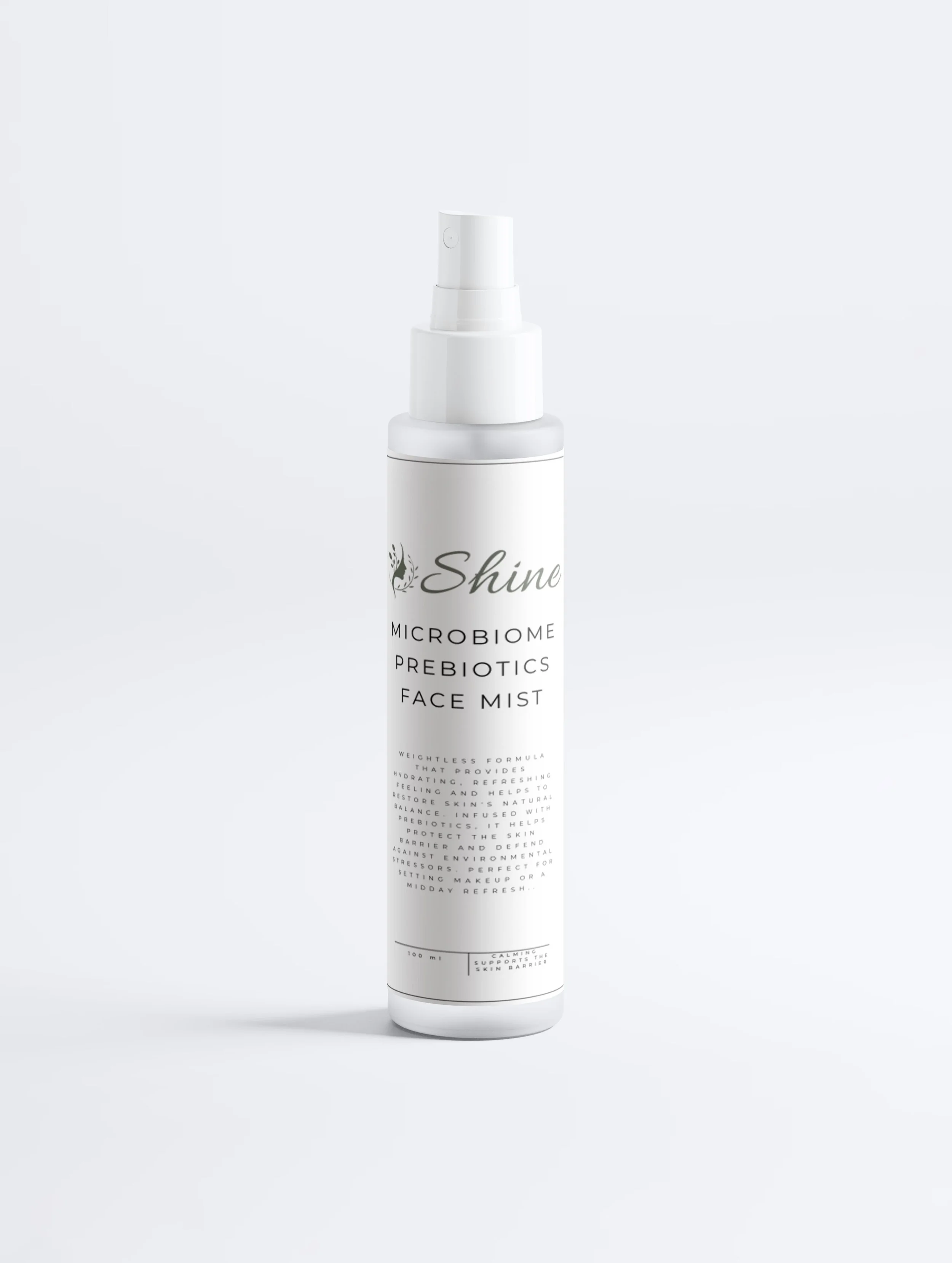 Microbiome Prebiotics Face Mist